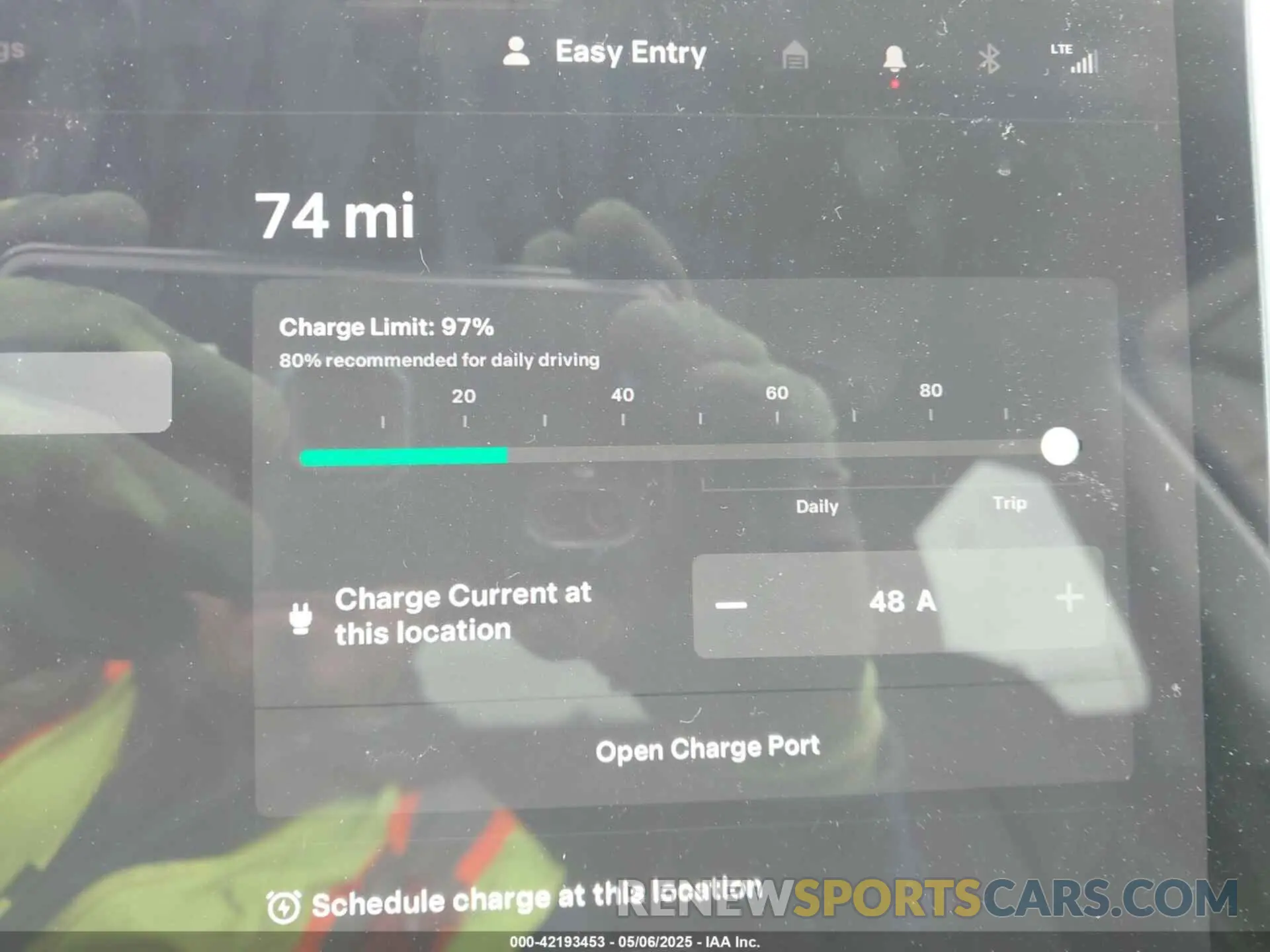 17 Photograph of a damaged car 7SAYGDEE8PA051798 TESLA MODEL Y 2023