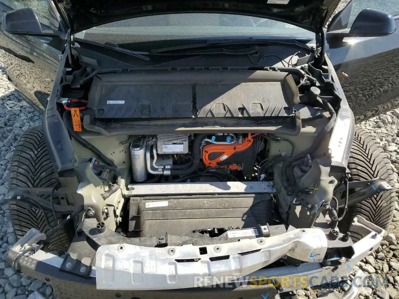 11 Photograph of a damaged car 7SAYGDEE8PA062753 TESLA MODEL Y 2023