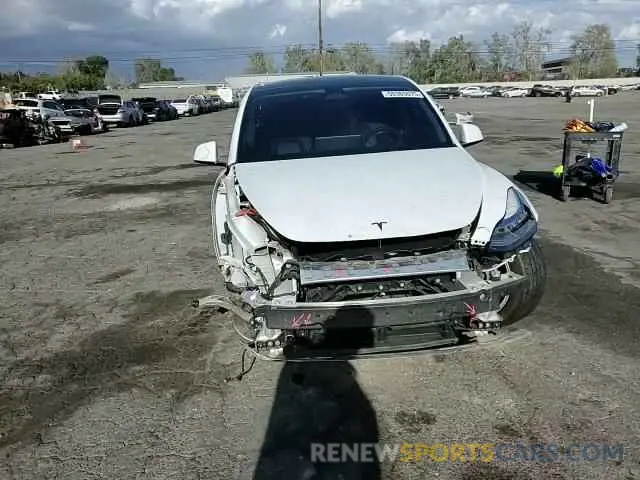 12 Photograph of a damaged car 7SAYGDEE8PA077799 TESLA MODEL Y 2023