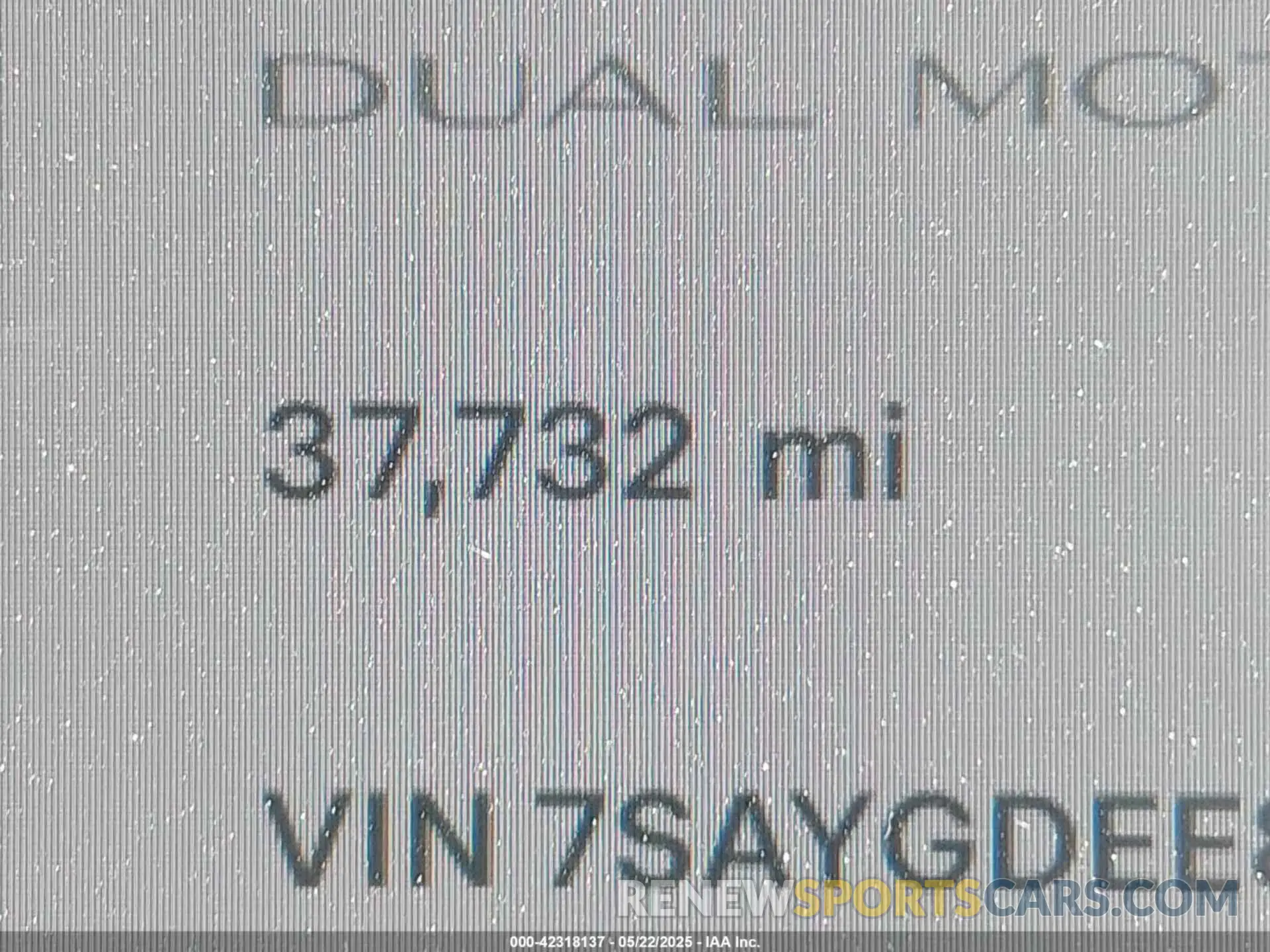 14 Photograph of a damaged car 7SAYGDEE8PA094957 TESLA MODEL Y 2023