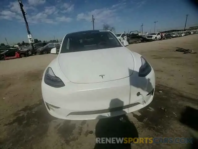 11 Photograph of a damaged car 7SAYGDEE8PA112289 TESLA MODEL Y 2023