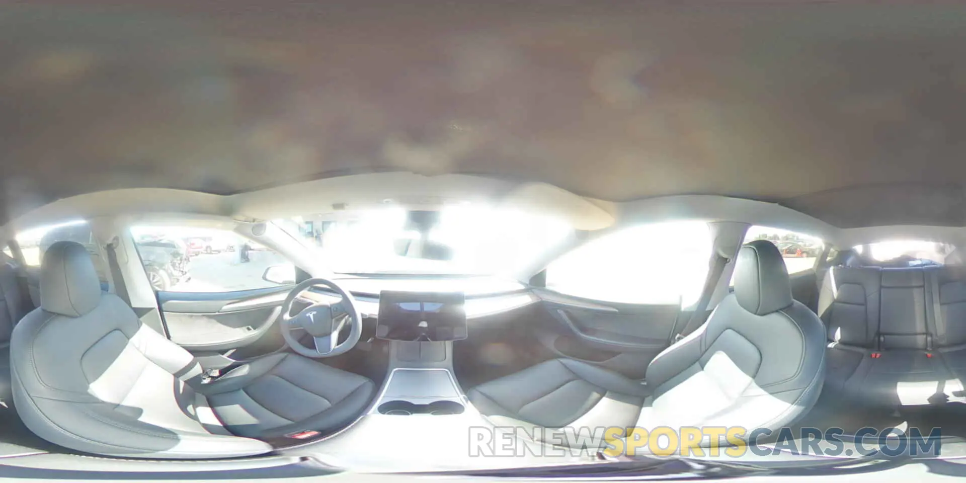 13 Photograph of a damaged car 7SAYGDEE8PA112289 TESLA MODEL Y 2023