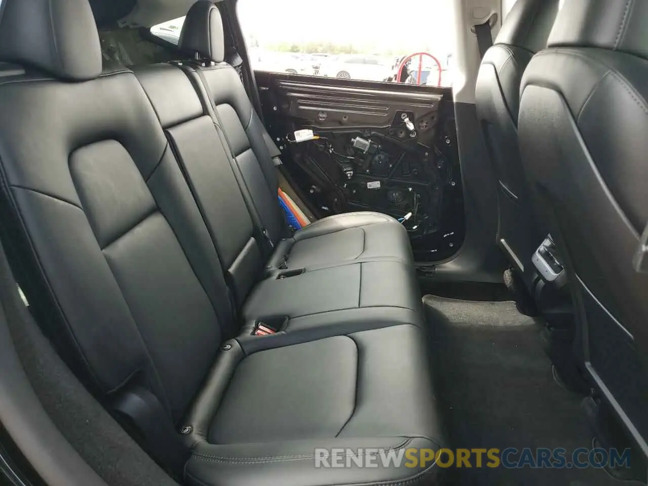11 Photograph of a damaged car 7SAYGDEE8PA115063 TESLA MODEL Y 2023