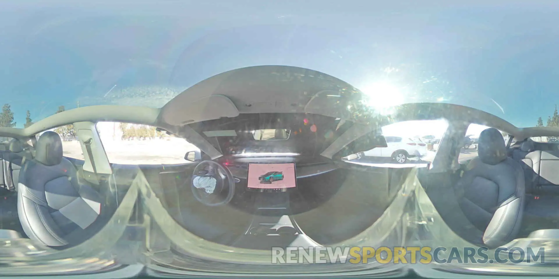 14 Photograph of a damaged car 7SAYGDEE8PA157913 TESLA MODEL Y 2023