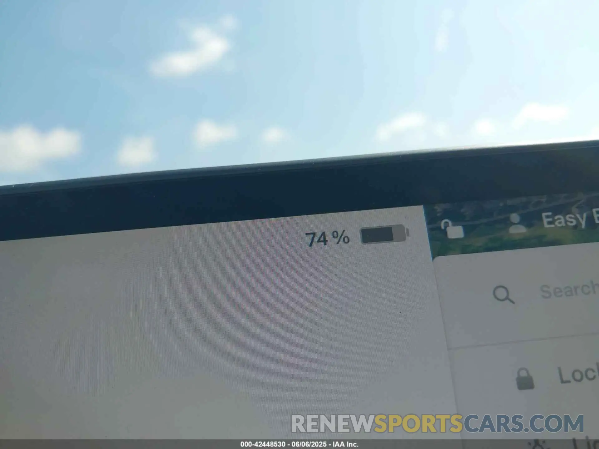 17 Photograph of a damaged car 7SAYGDEE8PA162061 TESLA MODEL Y 2023