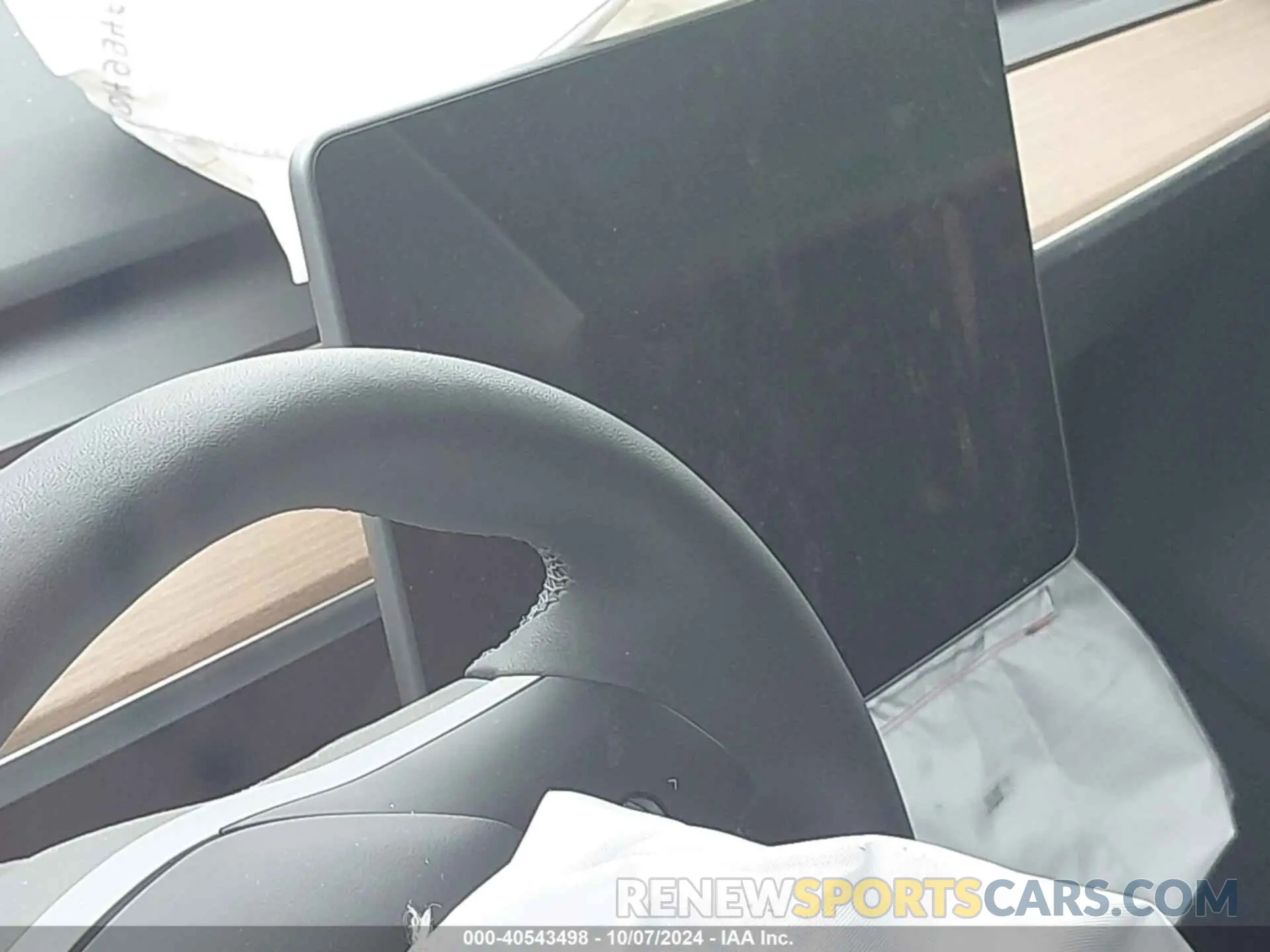 14 Photograph of a damaged car 7SAYGDEE8PA179376 TESLA MODEL Y 2023