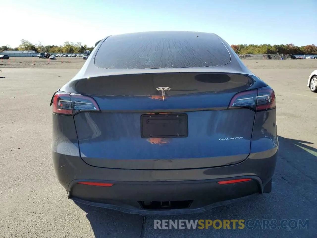6 Photograph of a damaged car 7SAYGDEE8PA184545 TESLA MODEL Y 2023