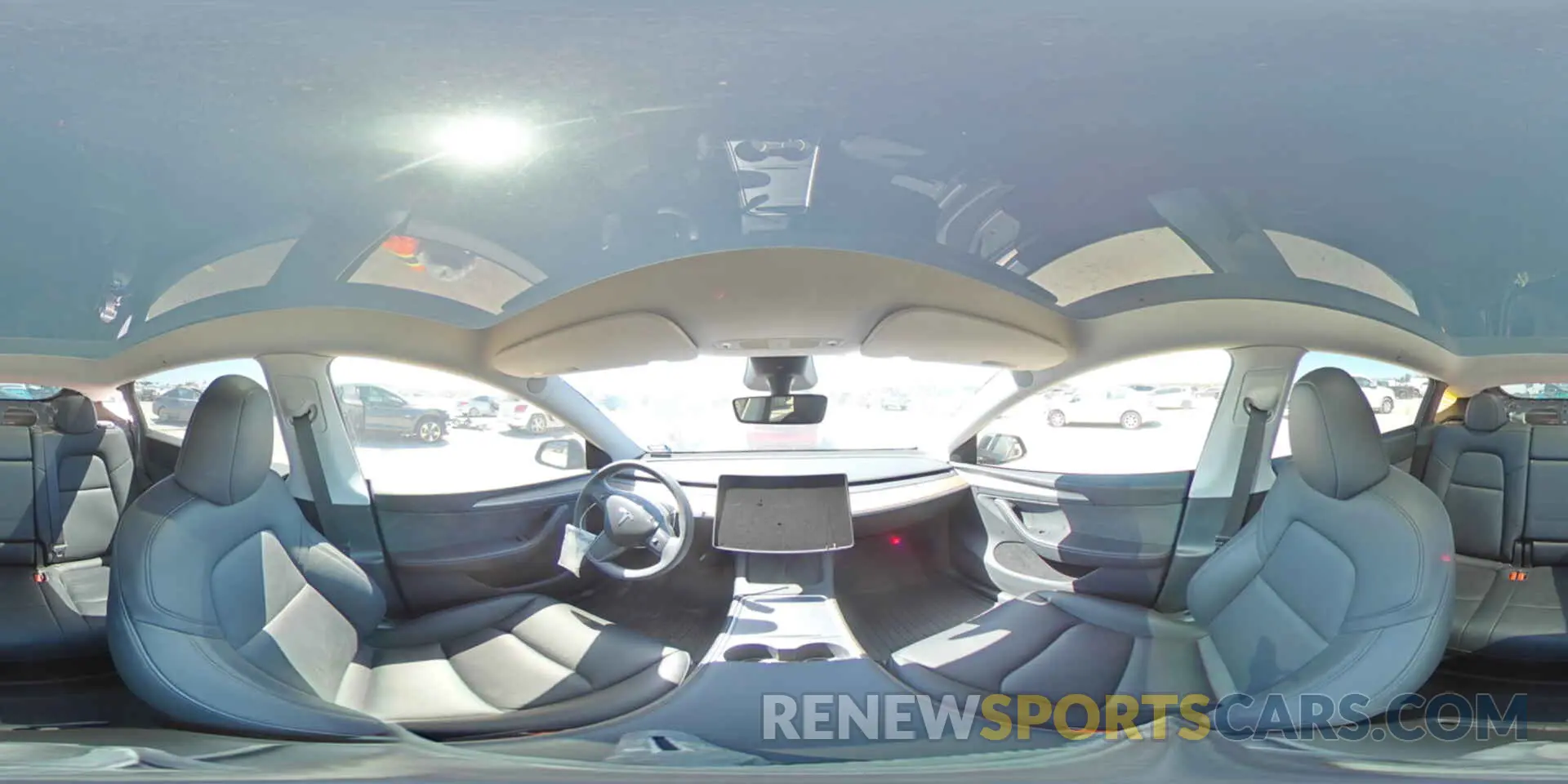12 Photograph of a damaged car 7SAYGDEE8PA185193 TESLA MODEL Y 2023