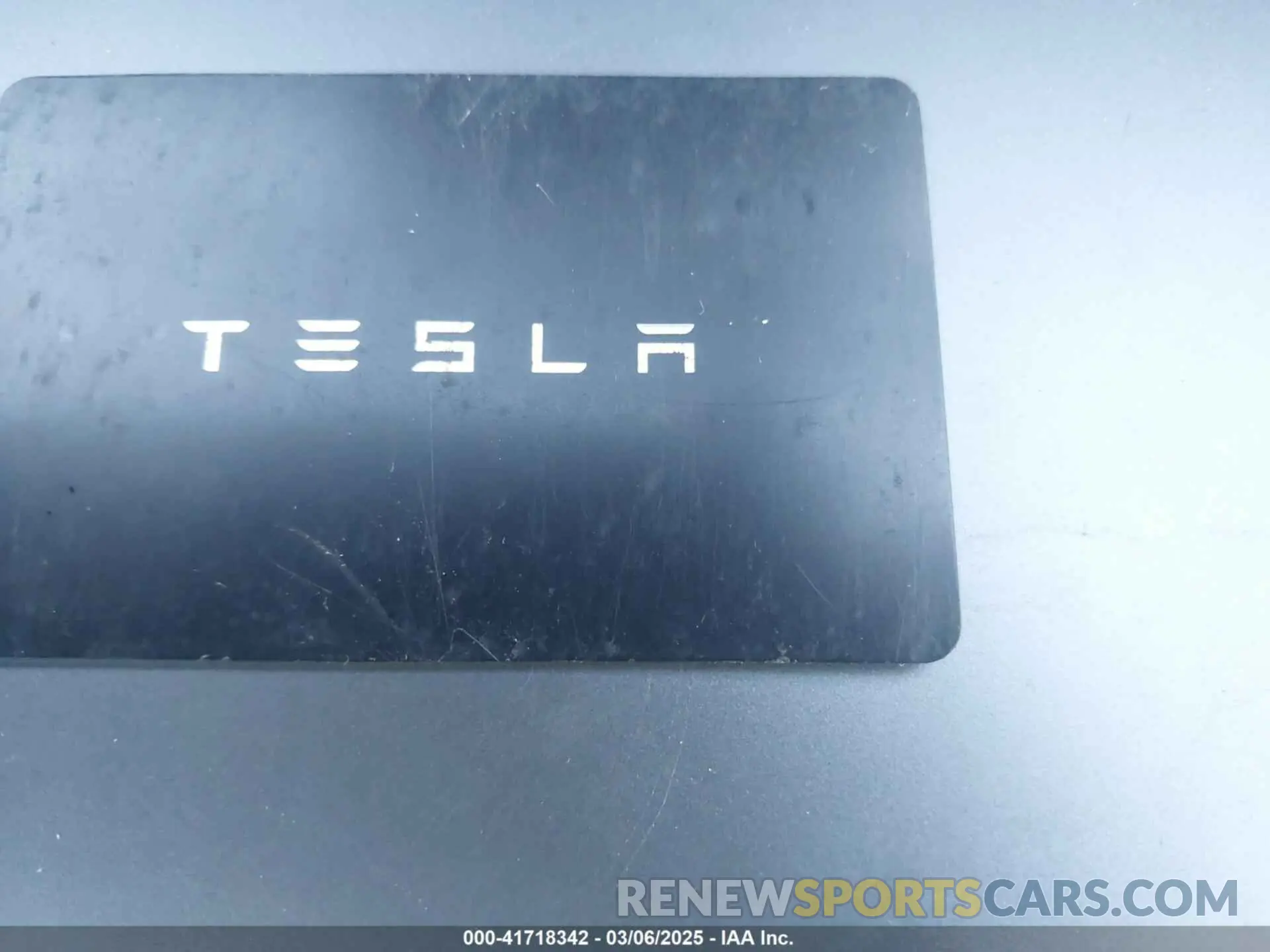 11 Photograph of a damaged car 7SAYGDEE8PF599254 TESLA MODEL Y 2023