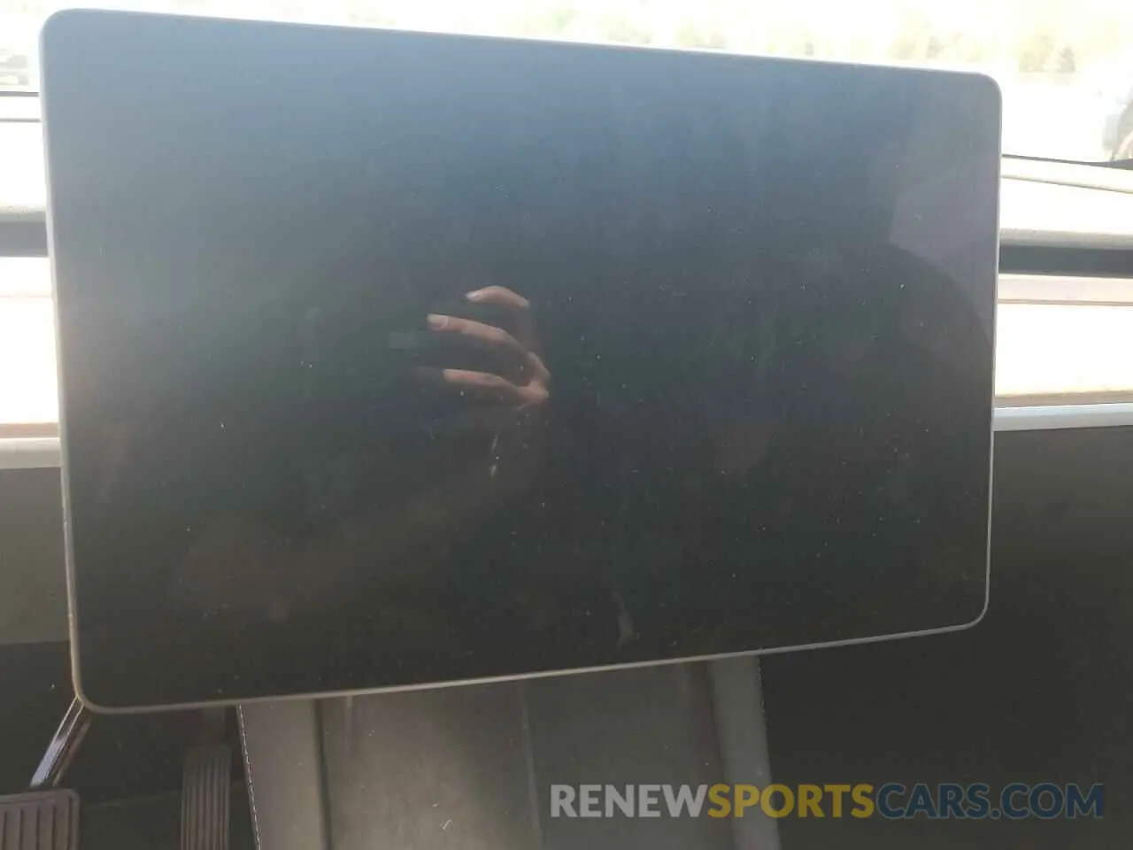 9 Photograph of a damaged car 7SAYGDEE8PF790494 TESLA MODEL Y 2023