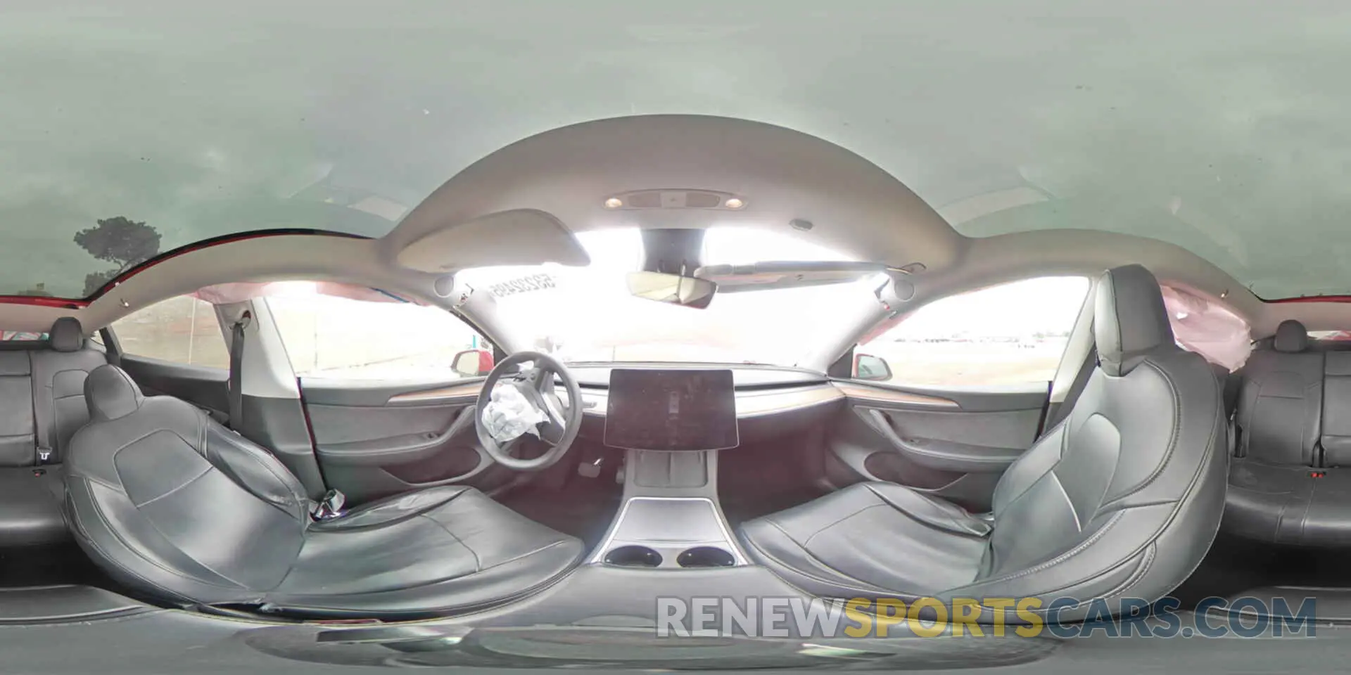 13 Photograph of a damaged car 7SAYGDEE8PF810338 TESLA MODEL Y 2023