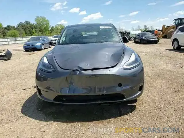 14 Photograph of a damaged car 7SAYGDEE8PF869440 TESLA MODEL Y 2023