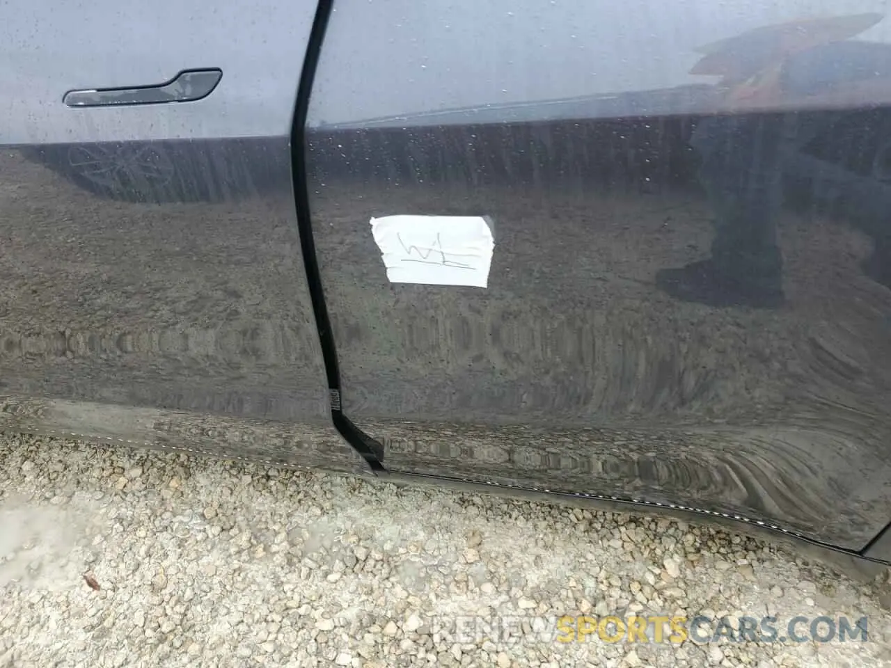 13 Photograph of a damaged car 7SAYGDEE8PF875383 TESLA MODEL Y 2023