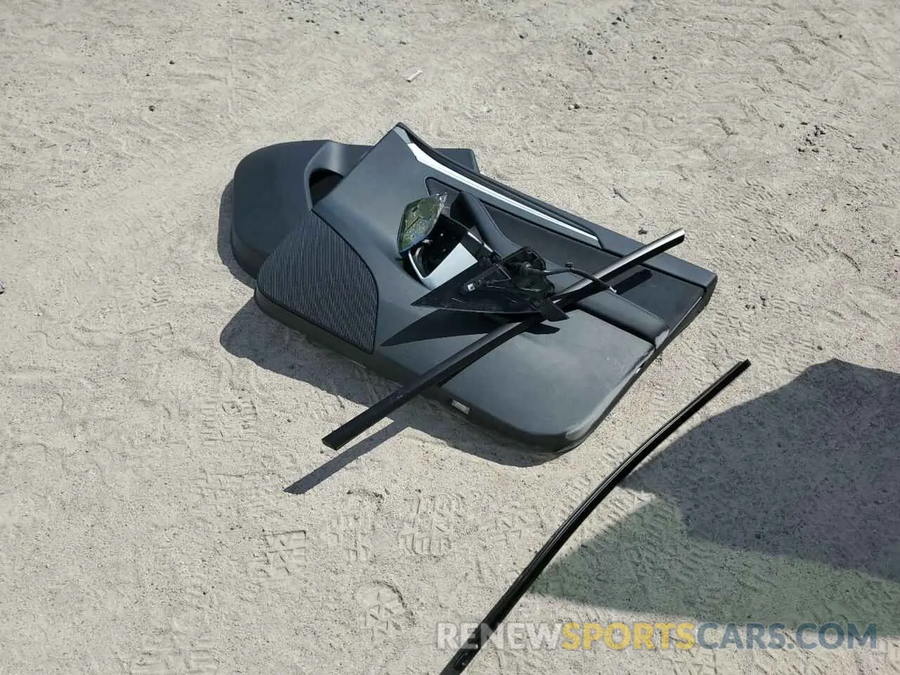 12 Photograph of a damaged car 7SAYGDEE8PF887646 TESLA MODEL Y 2023
