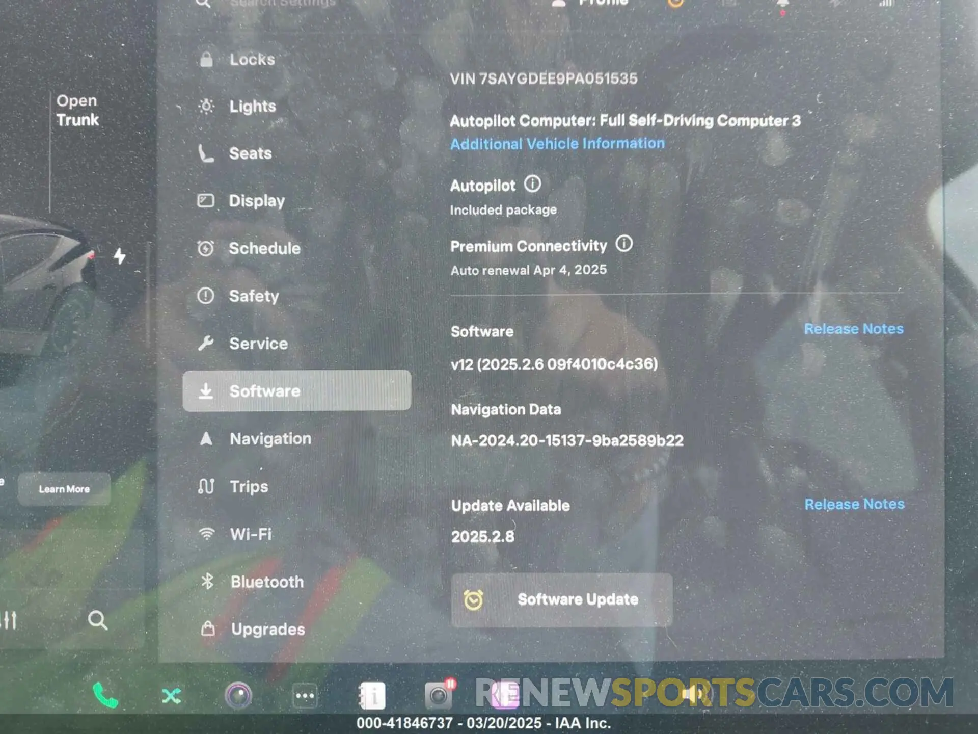 18 Photograph of a damaged car 7SAYGDEE9PA051535 TESLA MODEL Y 2023