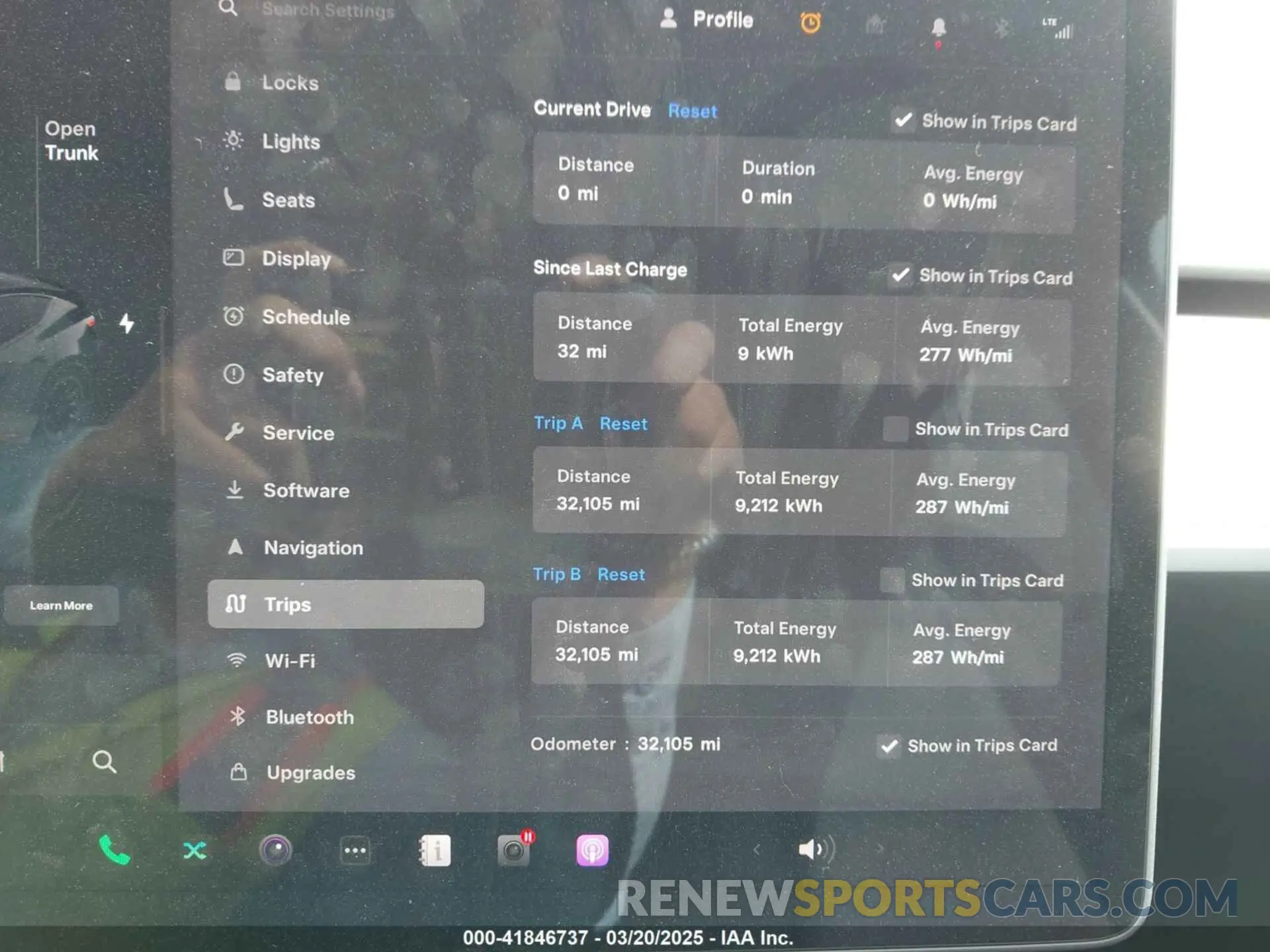7 Photograph of a damaged car 7SAYGDEE9PA051535 TESLA MODEL Y 2023