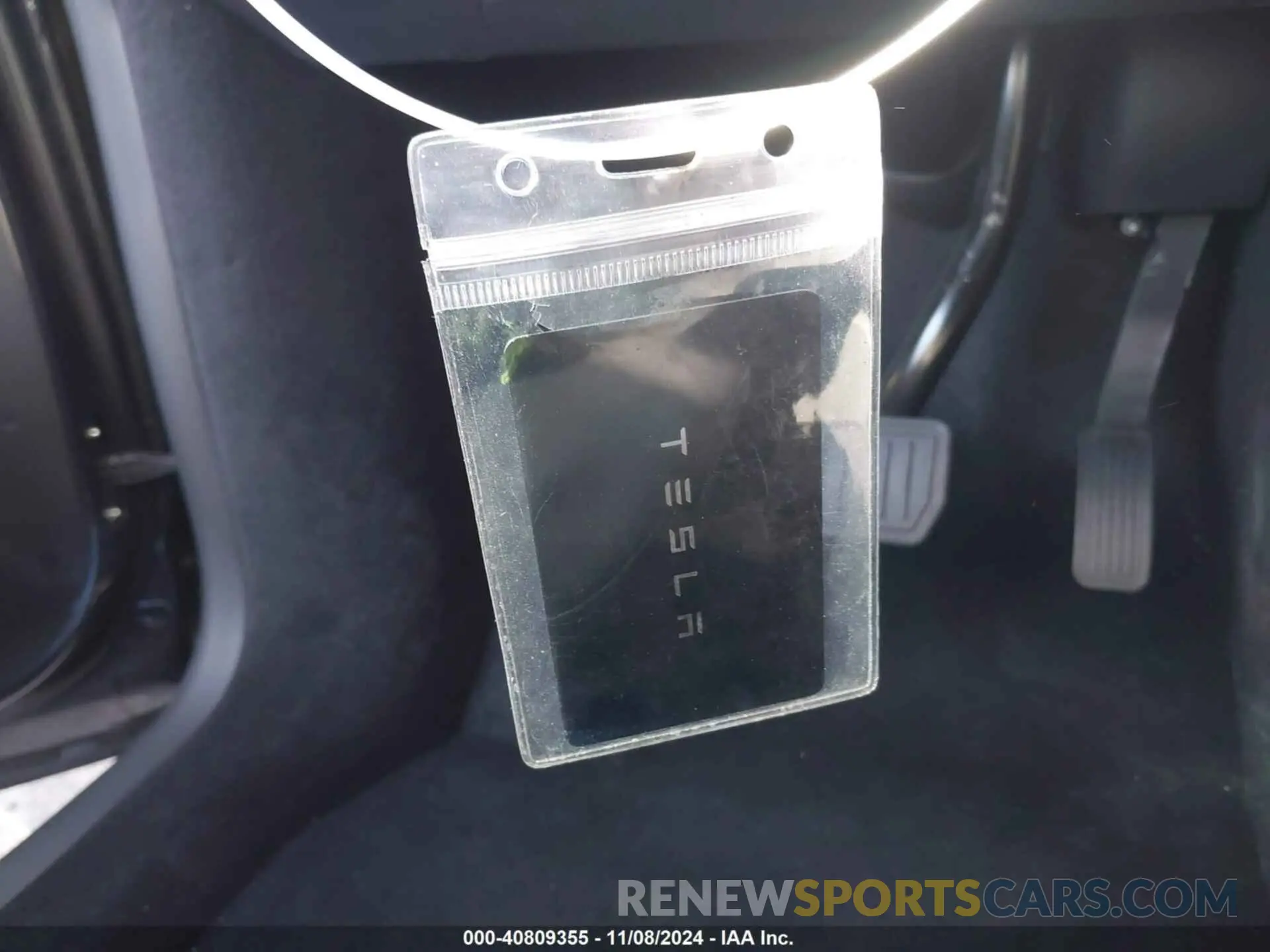 11 Photograph of a damaged car 7SAYGDEE9PA055942 TESLA MODEL Y 2023