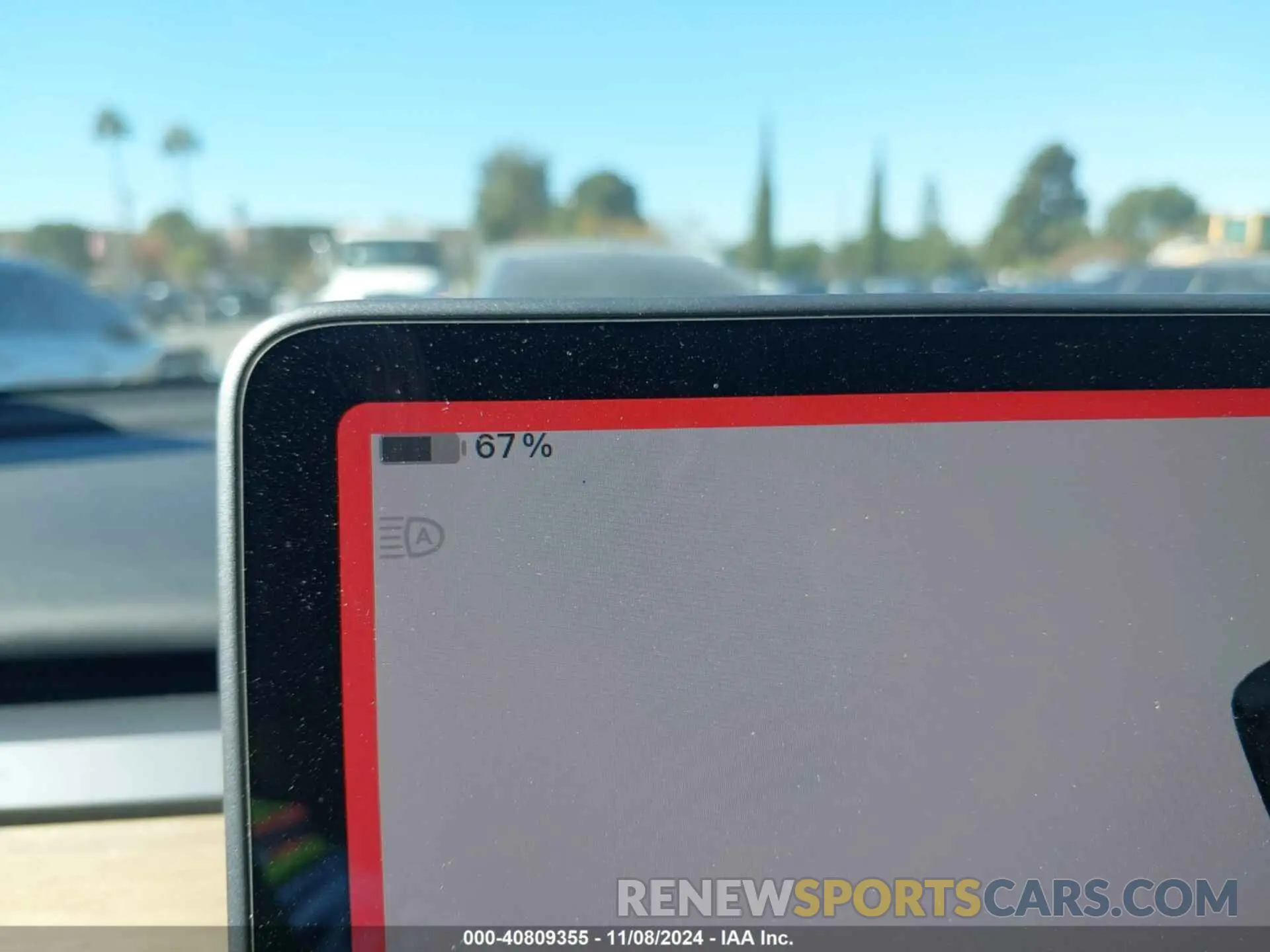 17 Photograph of a damaged car 7SAYGDEE9PA055942 TESLA MODEL Y 2023