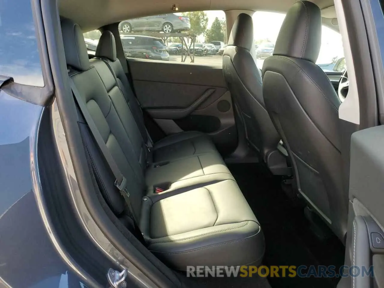 11 Photograph of a damaged car 7SAYGDEE9PA065953 TESLA MODEL Y 2023