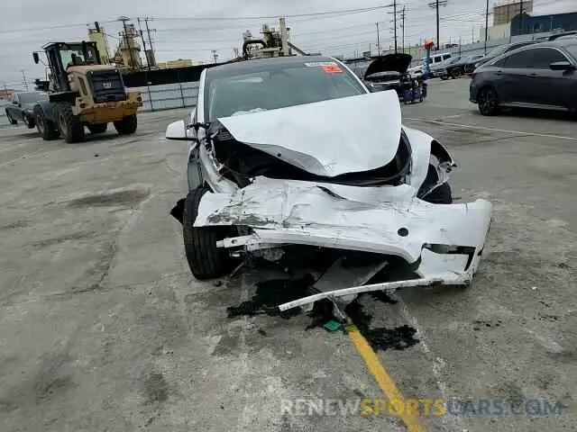 13 Photograph of a damaged car 7SAYGDEE9PA070232 TESLA MODEL Y 2023