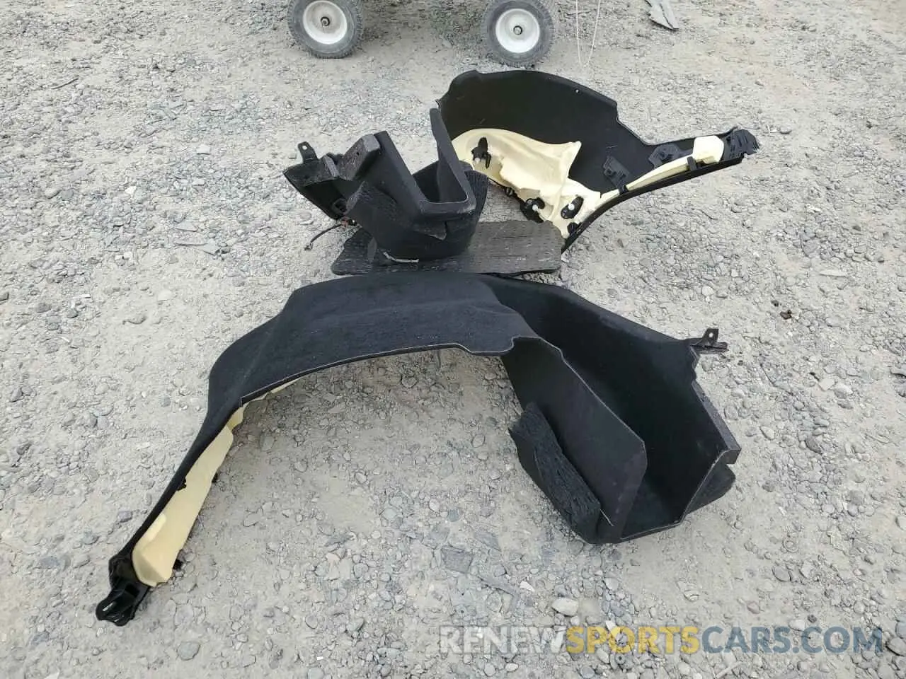 12 Photograph of a damaged car 7SAYGDEE9PA081604 TESLA MODEL Y 2023