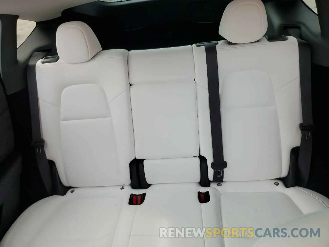 10 Photograph of a damaged car 7SAYGDEE9PA101155 TESLA MODEL Y 2023