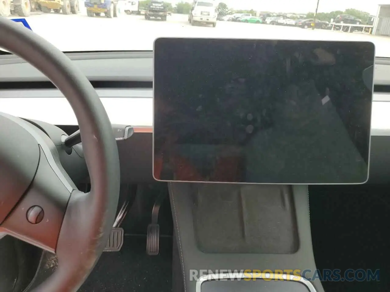 9 Photograph of a damaged car 7SAYGDEE9PA101155 TESLA MODEL Y 2023
