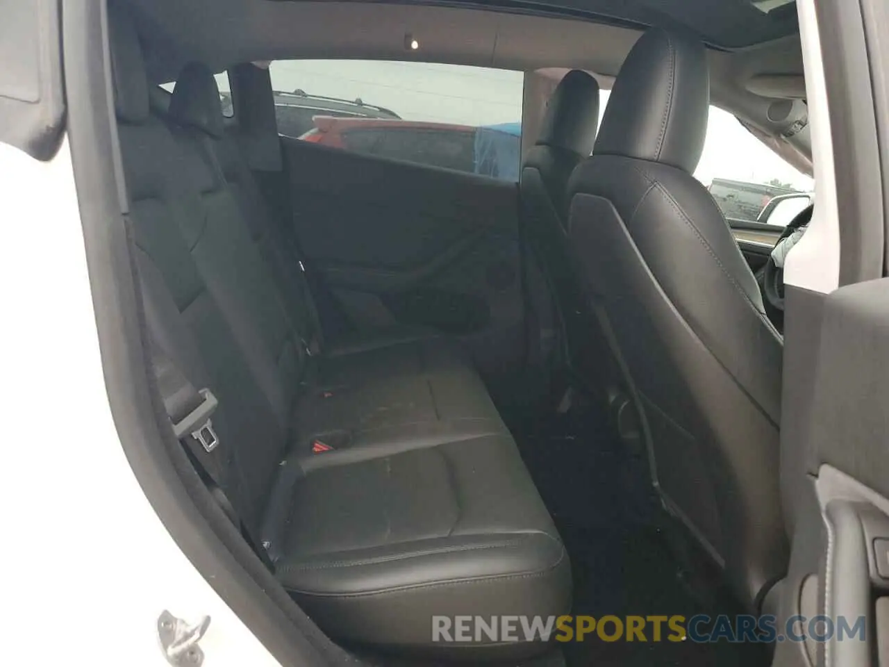 11 Photograph of a damaged car 7SAYGDEE9PA109160 TESLA MODEL Y 2023