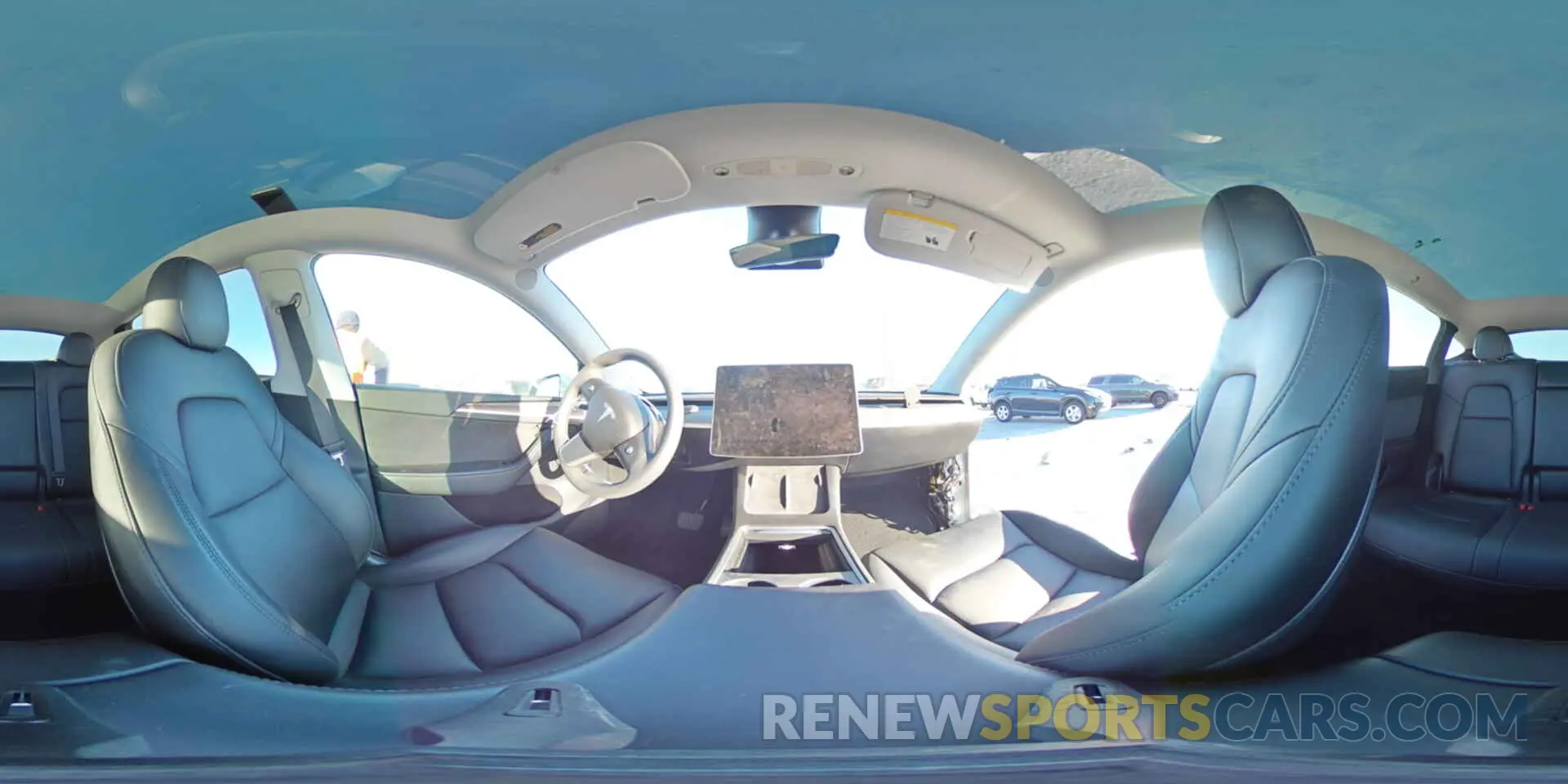 13 Photograph of a damaged car 7SAYGDEE9PA113788 TESLA MODEL Y 2023