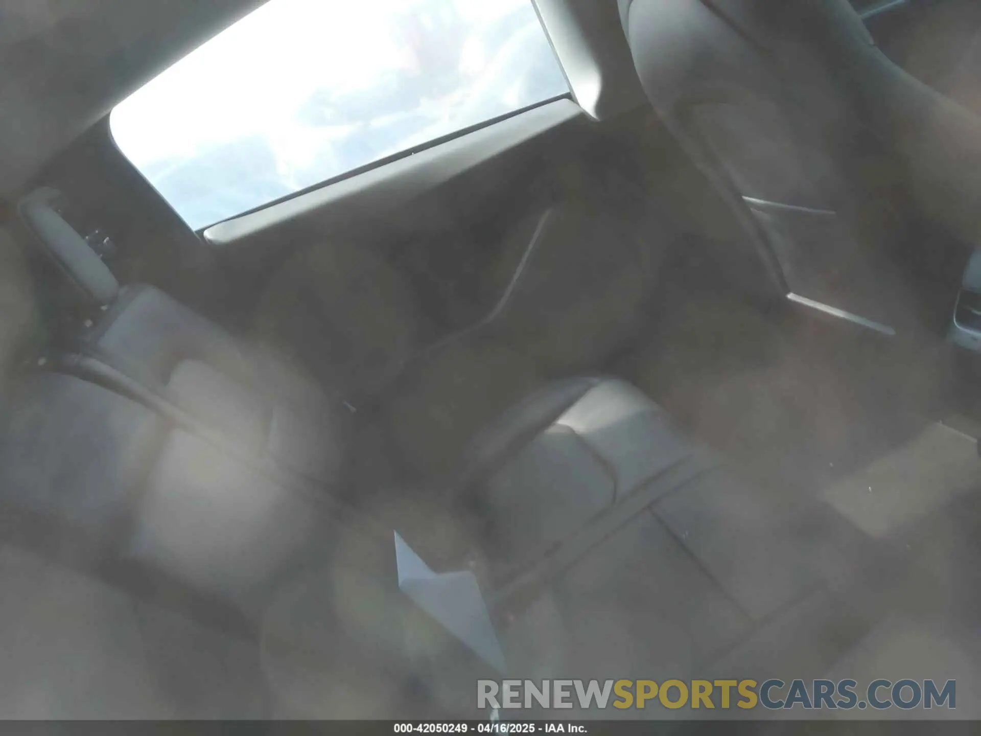 8 Photograph of a damaged car 7SAYGDEE9PA117288 TESLA MODEL Y 2023