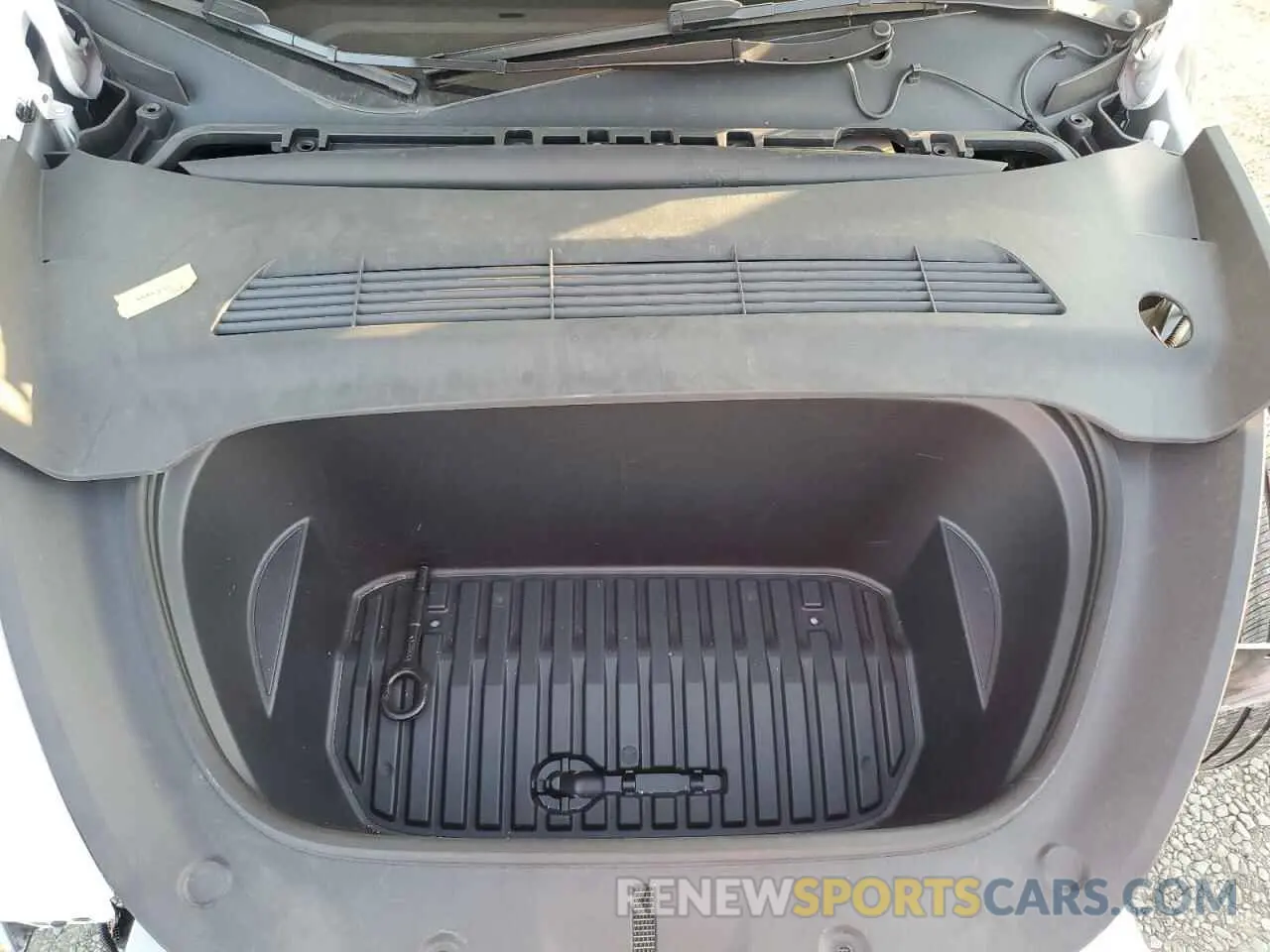 12 Photograph of a damaged car 7SAYGDEE9PA129876 TESLA MODEL Y 2023
