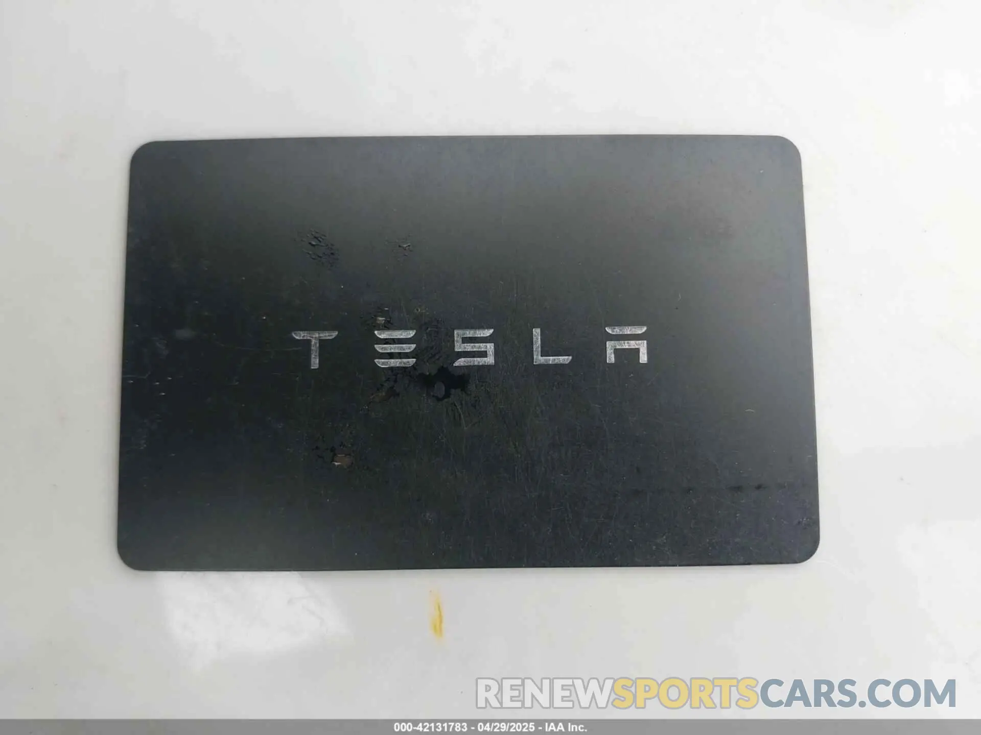 11 Photograph of a damaged car 7SAYGDEE9PA145947 TESLA MODEL Y 2023
