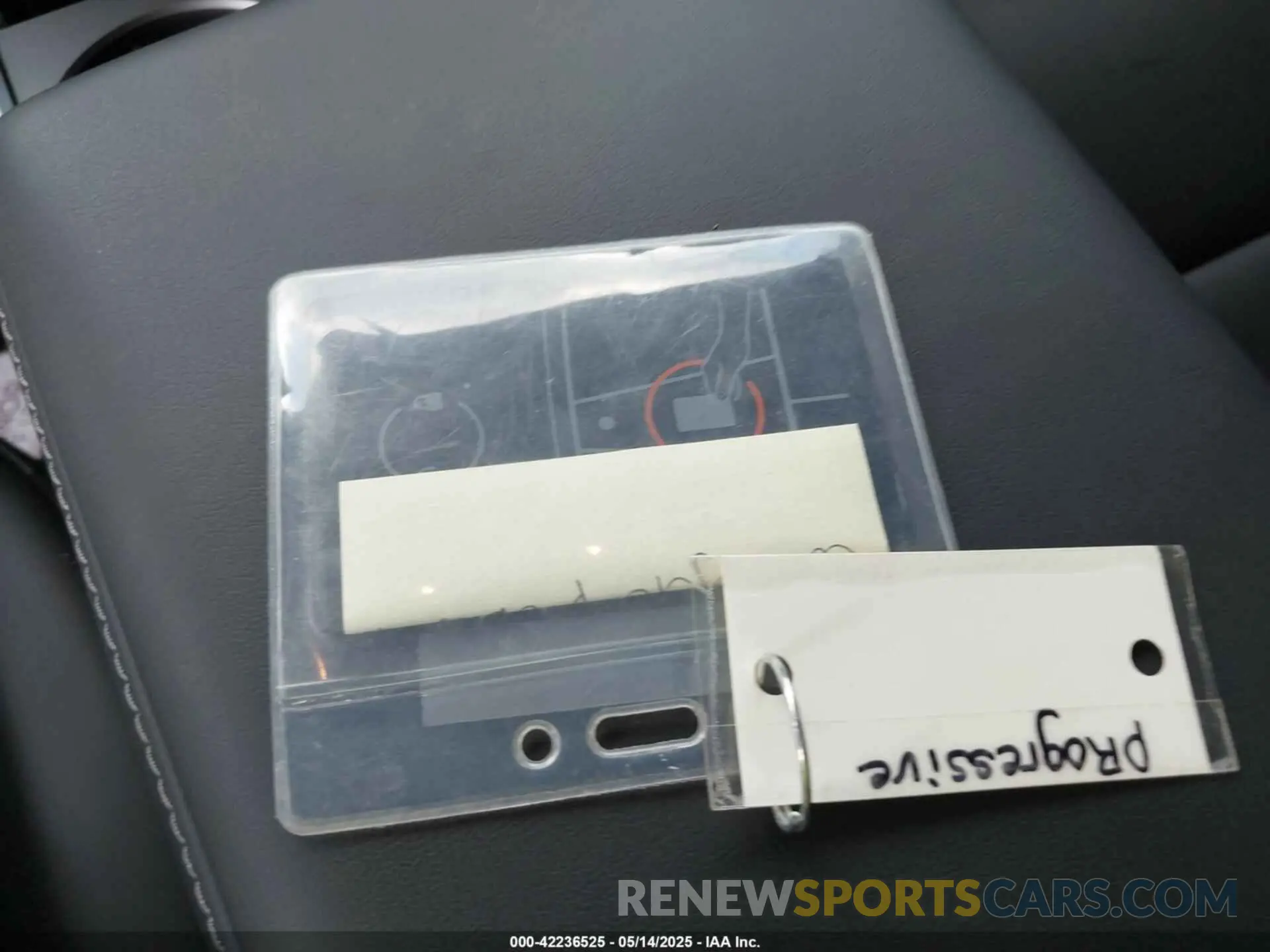 11 Photograph of a damaged car 7SAYGDEE9PA155071 TESLA MODEL Y 2023