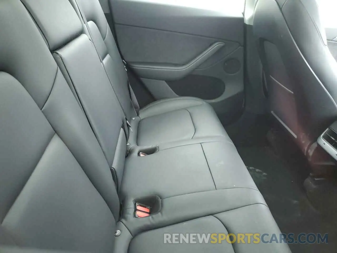 11 Photograph of a damaged car 7SAYGDEE9PA159590 TESLA MODEL Y 2023