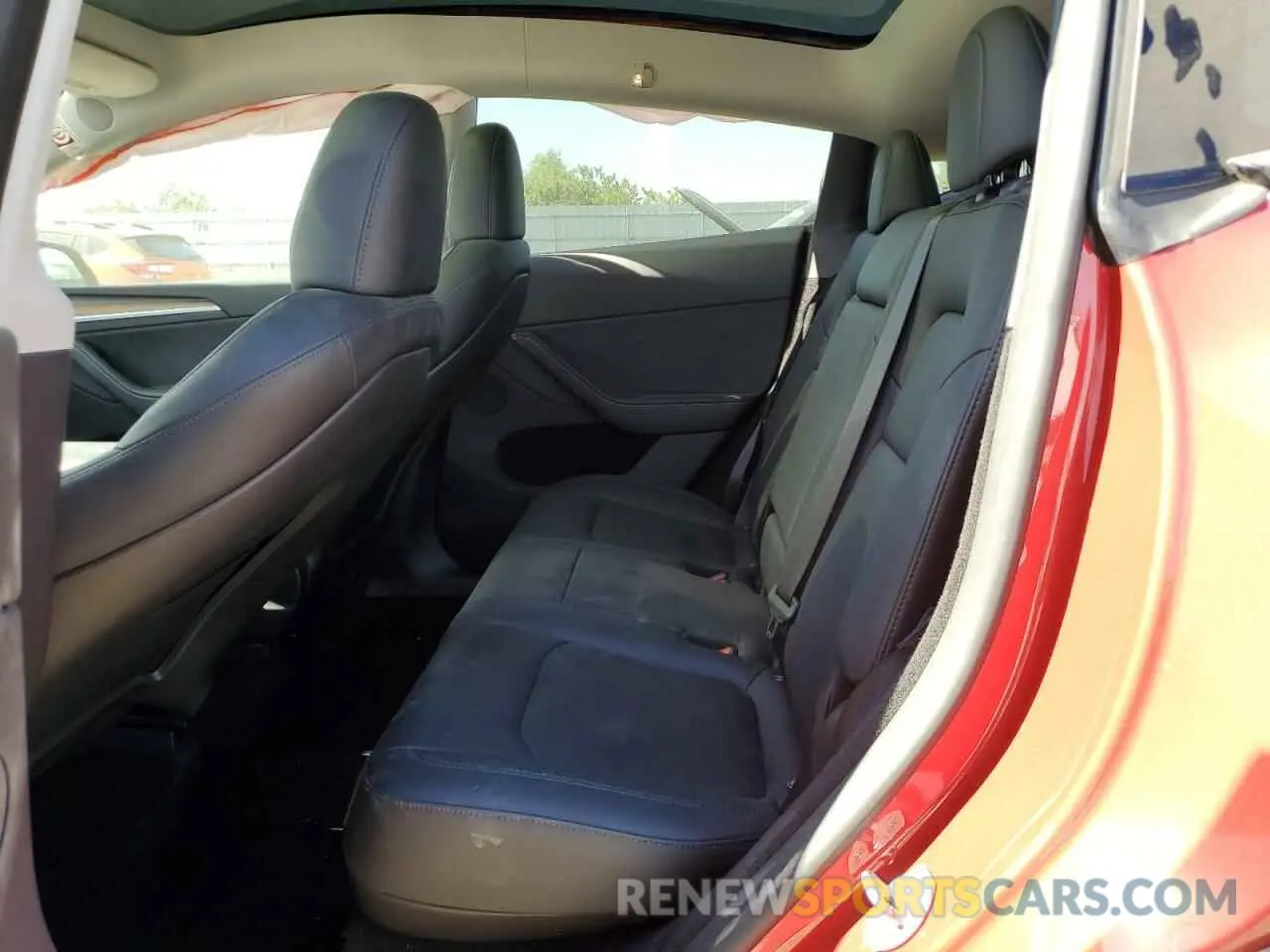 11 Photograph of a damaged car 7SAYGDEE9PA162618 TESLA MODEL Y 2023