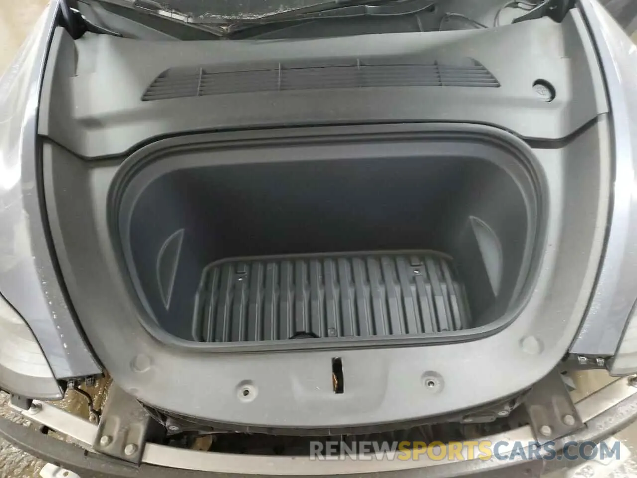 11 Photograph of a damaged car 7SAYGDEE9PA163235 TESLA MODEL Y 2023