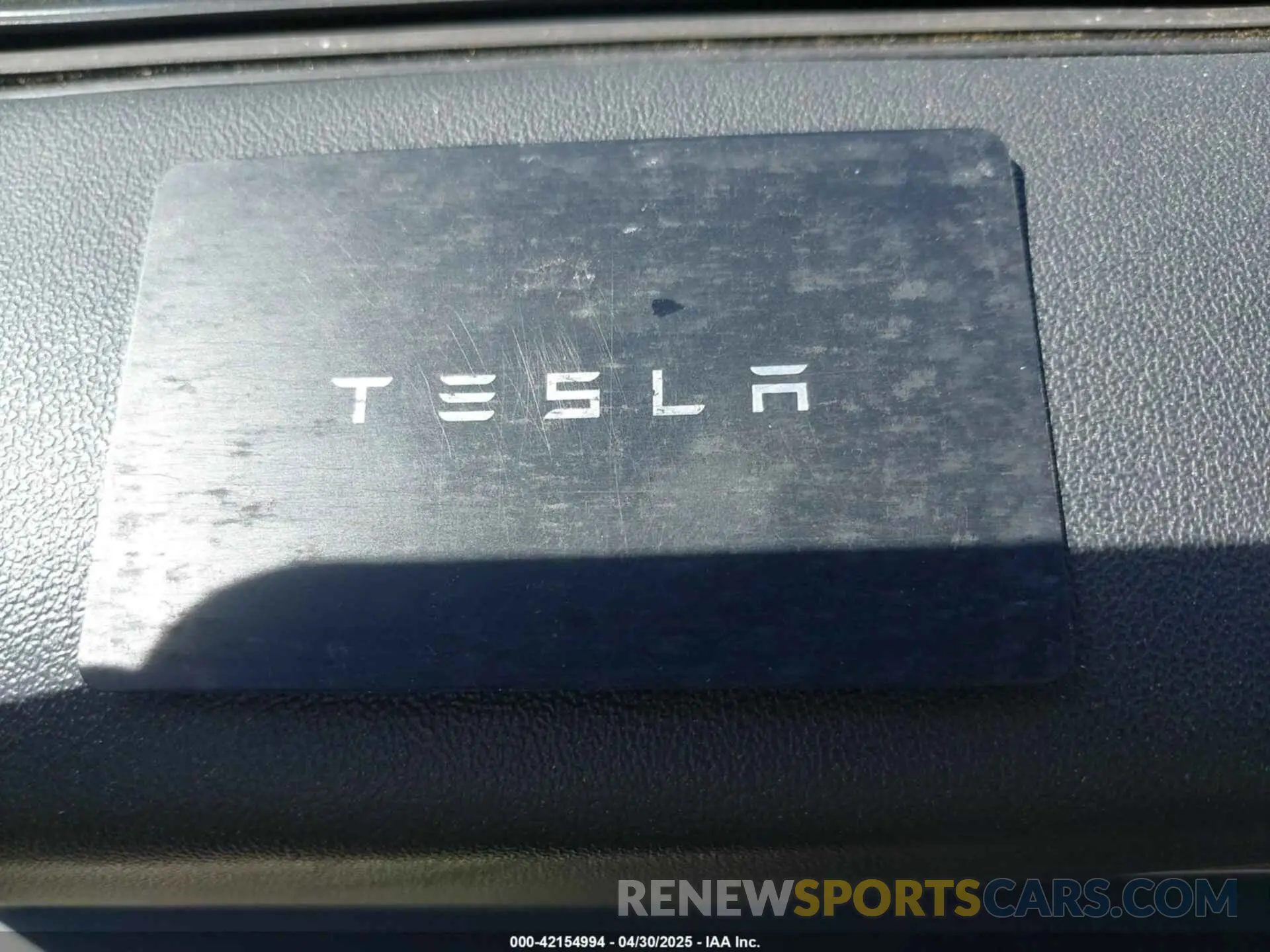 11 Photograph of a damaged car 7SAYGDEE9PA170556 TESLA MODEL Y 2023