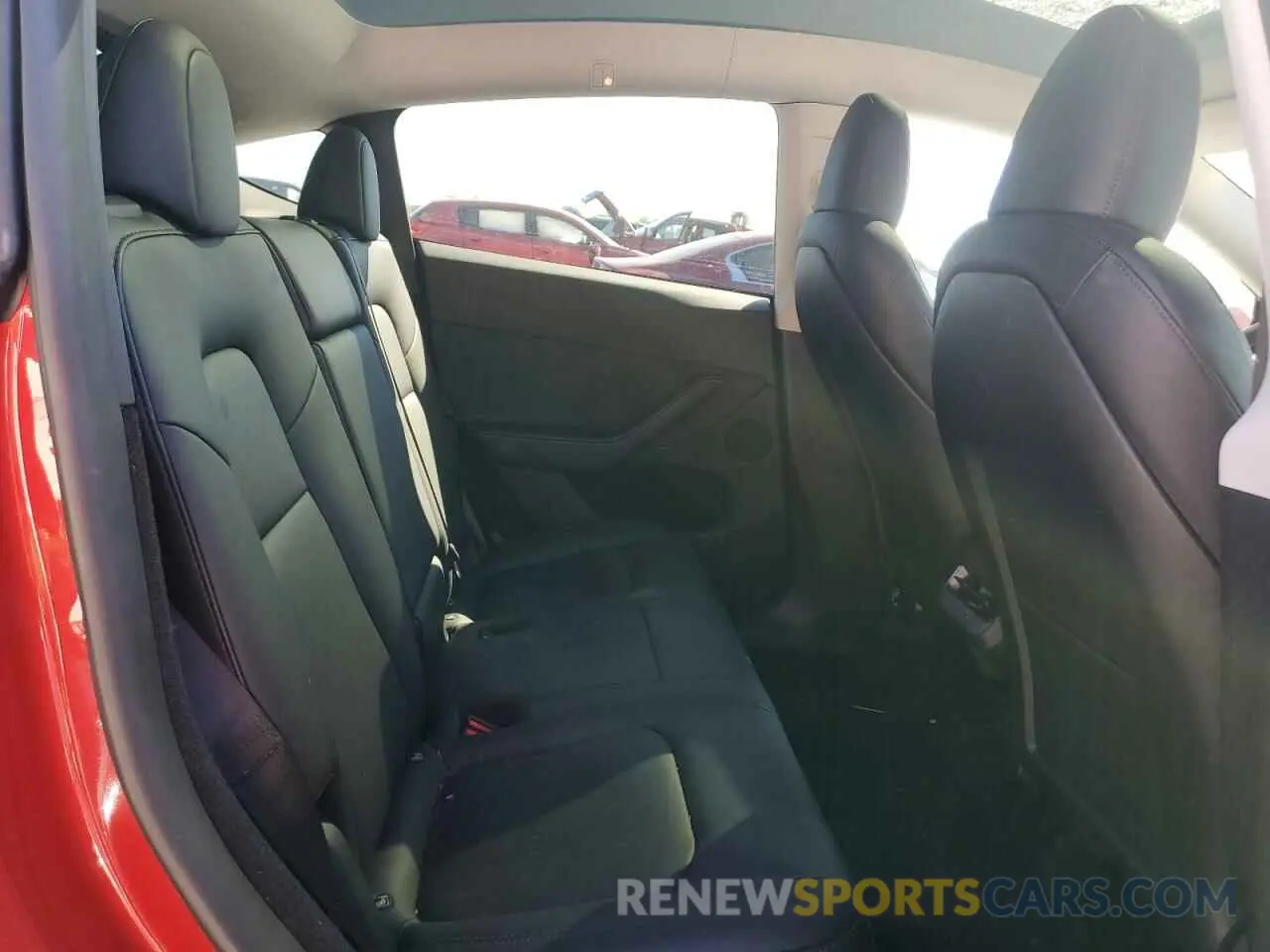 11 Photograph of a damaged car 7SAYGDEE9PA178219 TESLA MODEL Y 2023