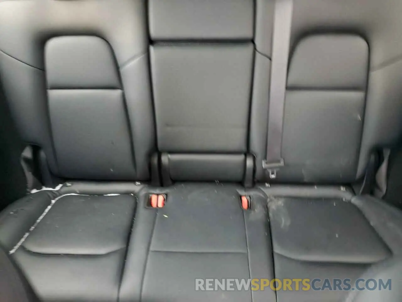 10 Photograph of a damaged car 7SAYGDEE9PA181525 TESLA MODEL Y 2023