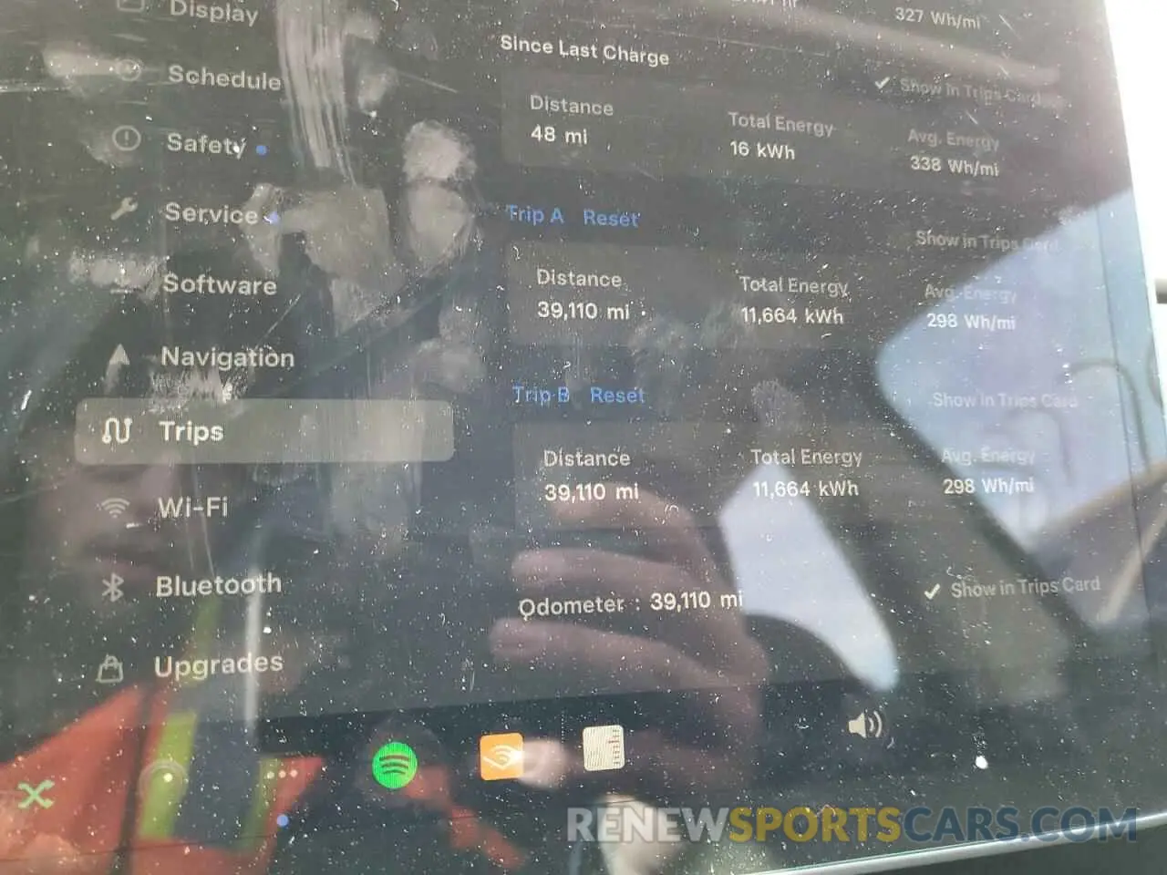 9 Photograph of a damaged car 7SAYGDEE9PA181525 TESLA MODEL Y 2023