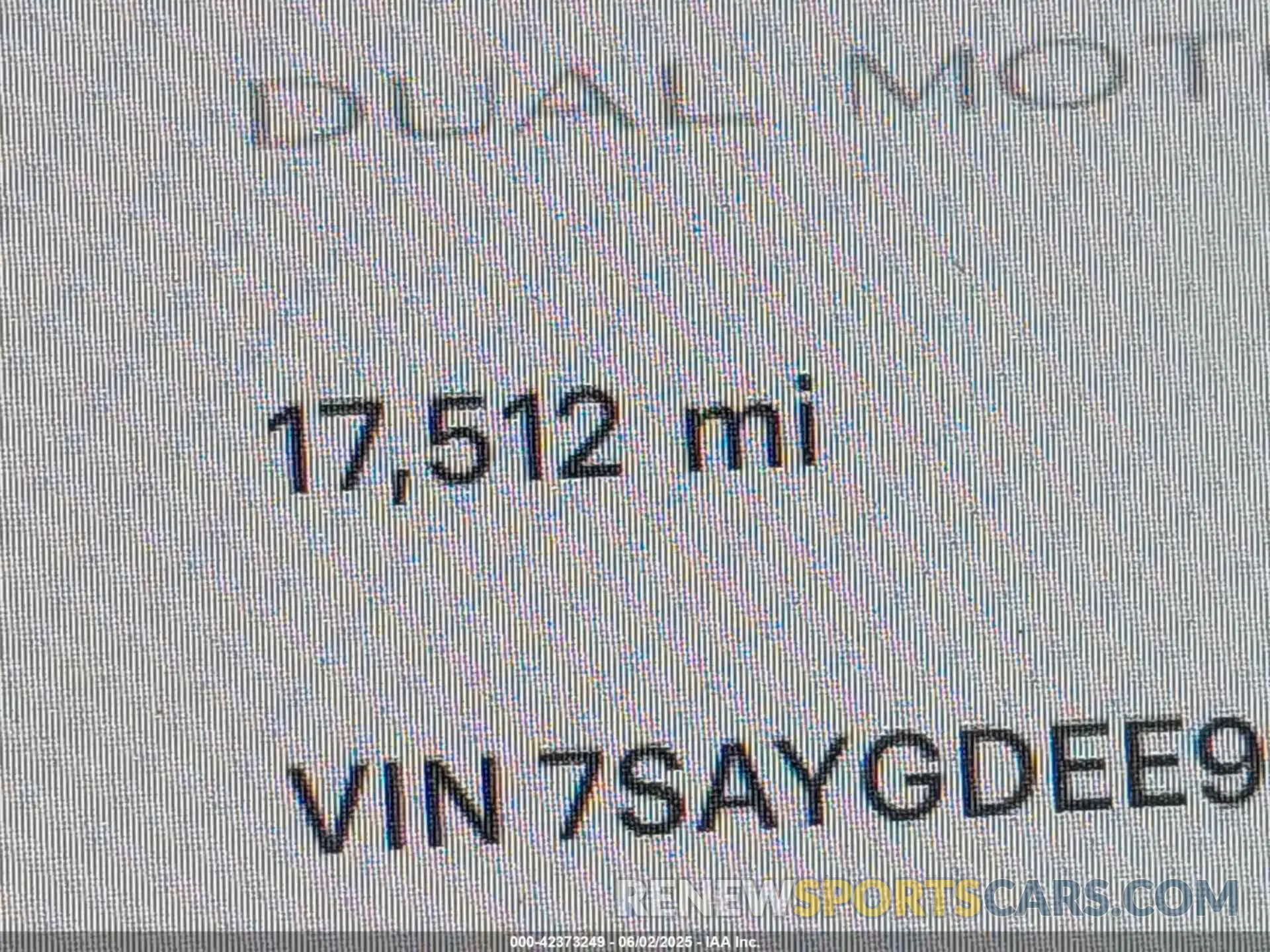 15 Photograph of a damaged car 7SAYGDEE9PA198258 TESLA MODEL Y 2023