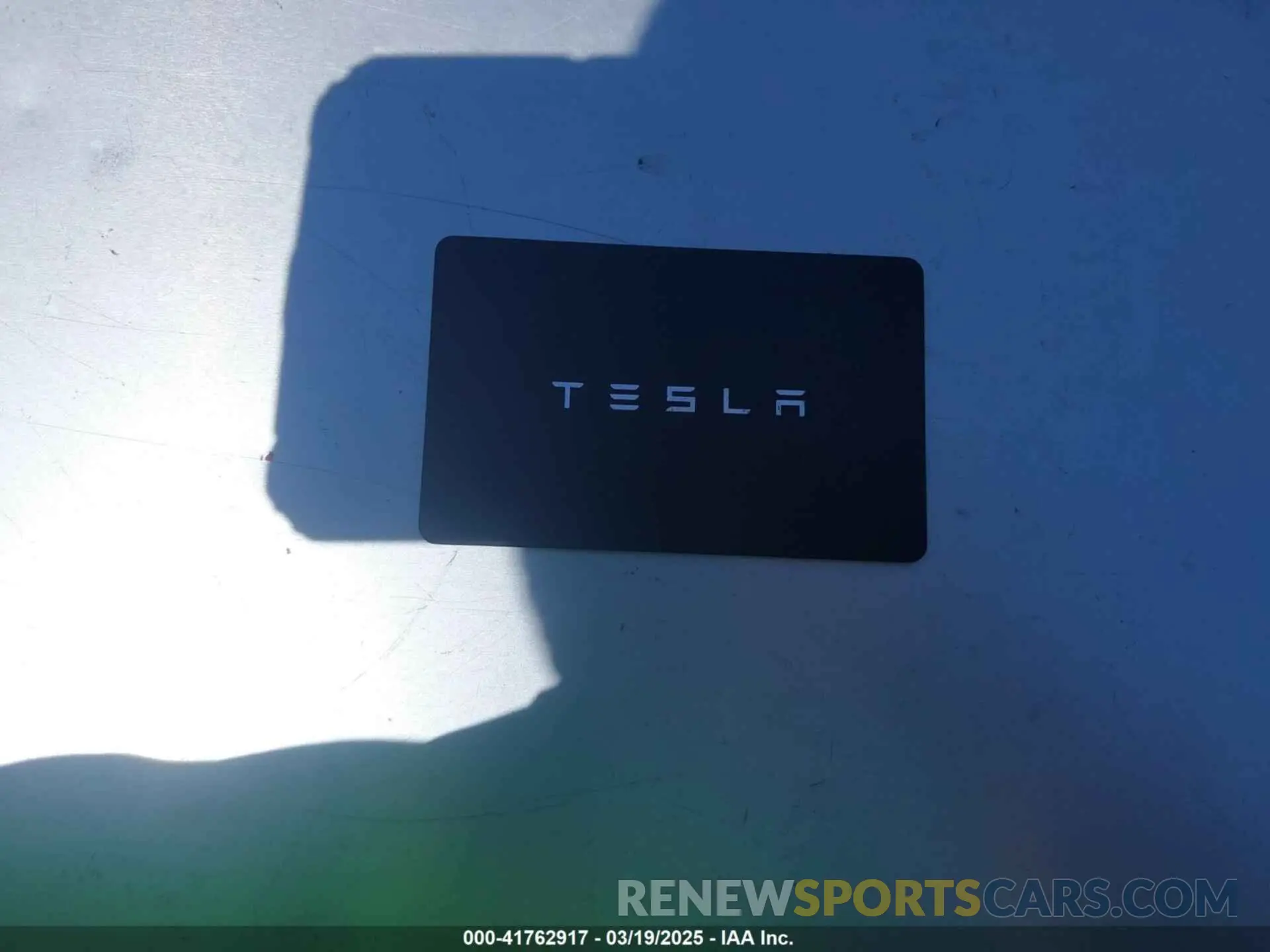 11 Photograph of a damaged car 7SAYGDEE9PF591096 TESLA MODEL Y 2023