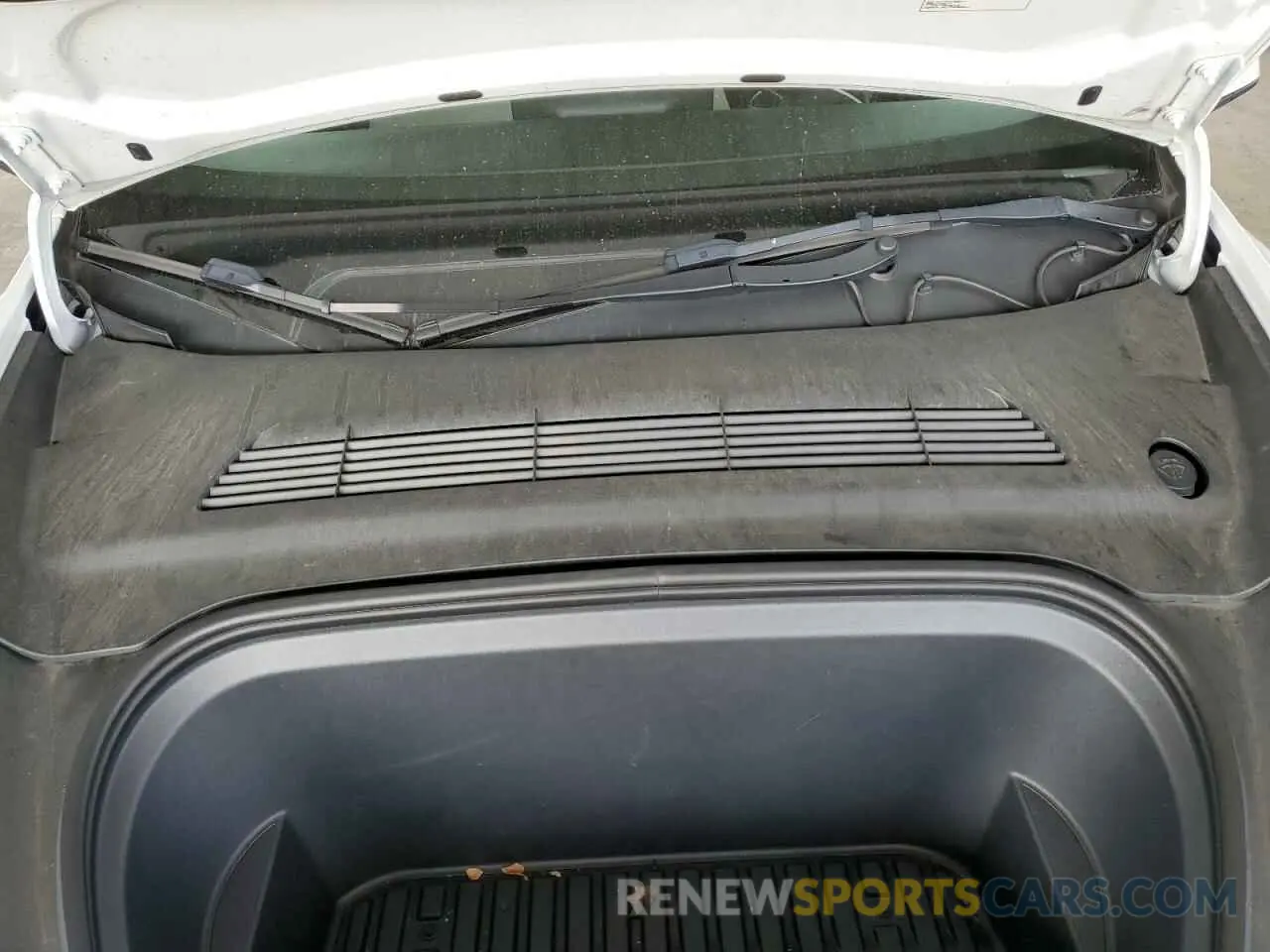 11 Photograph of a damaged car 7SAYGDEE9PF622671 TESLA MODEL Y 2023