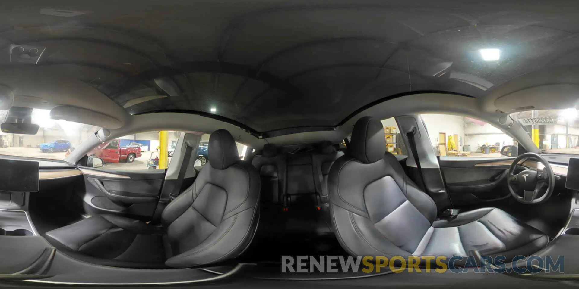 14 Photograph of a damaged car 7SAYGDEE9PF685530 TESLA MODEL Y 2023
