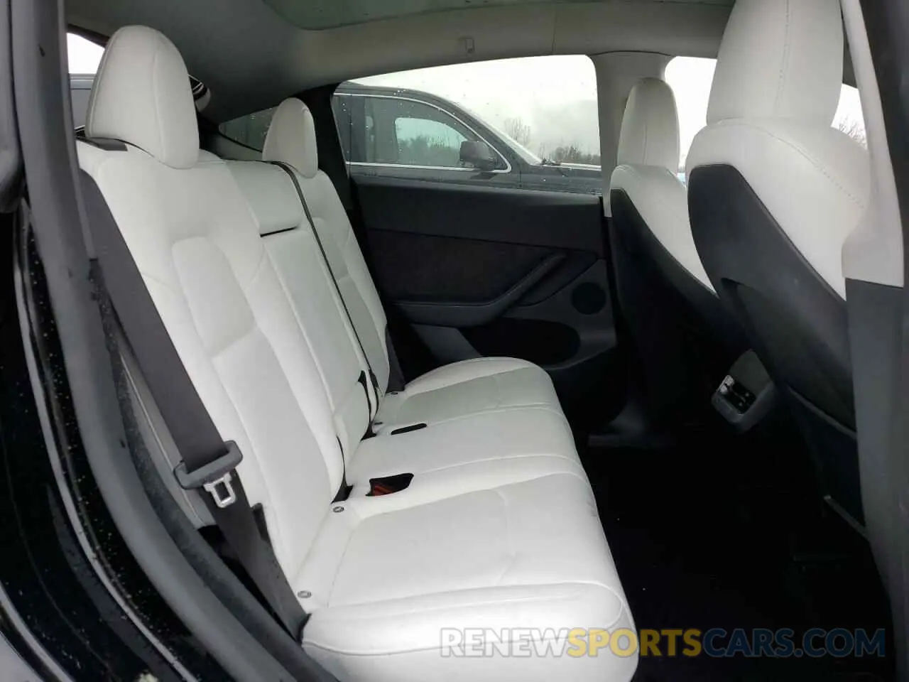 11 Photograph of a damaged car 7SAYGDEE9PF845888 TESLA MODEL Y 2023