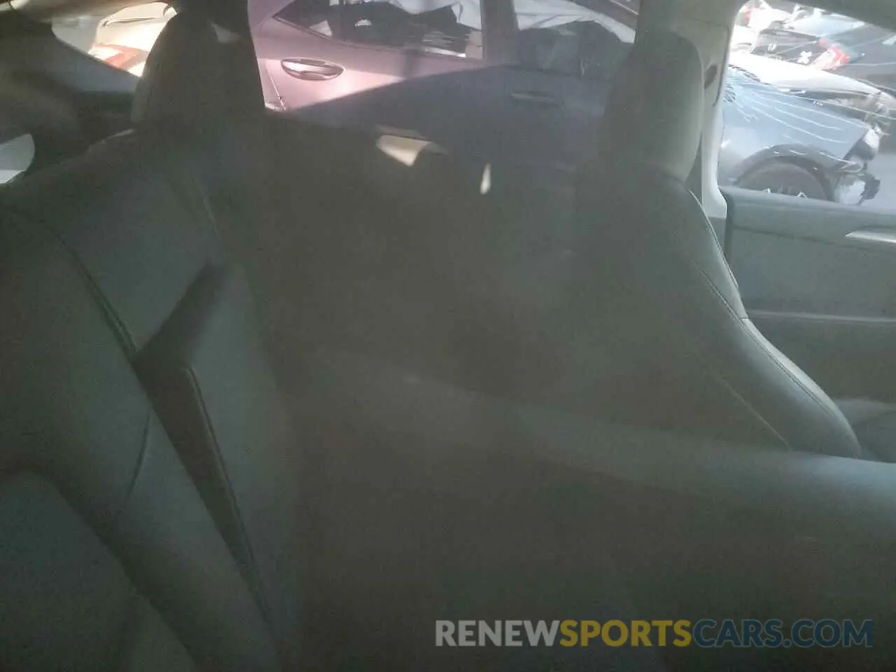 10 Photograph of a damaged car 7SAYGDEE9PF850699 TESLA MODEL Y 2023