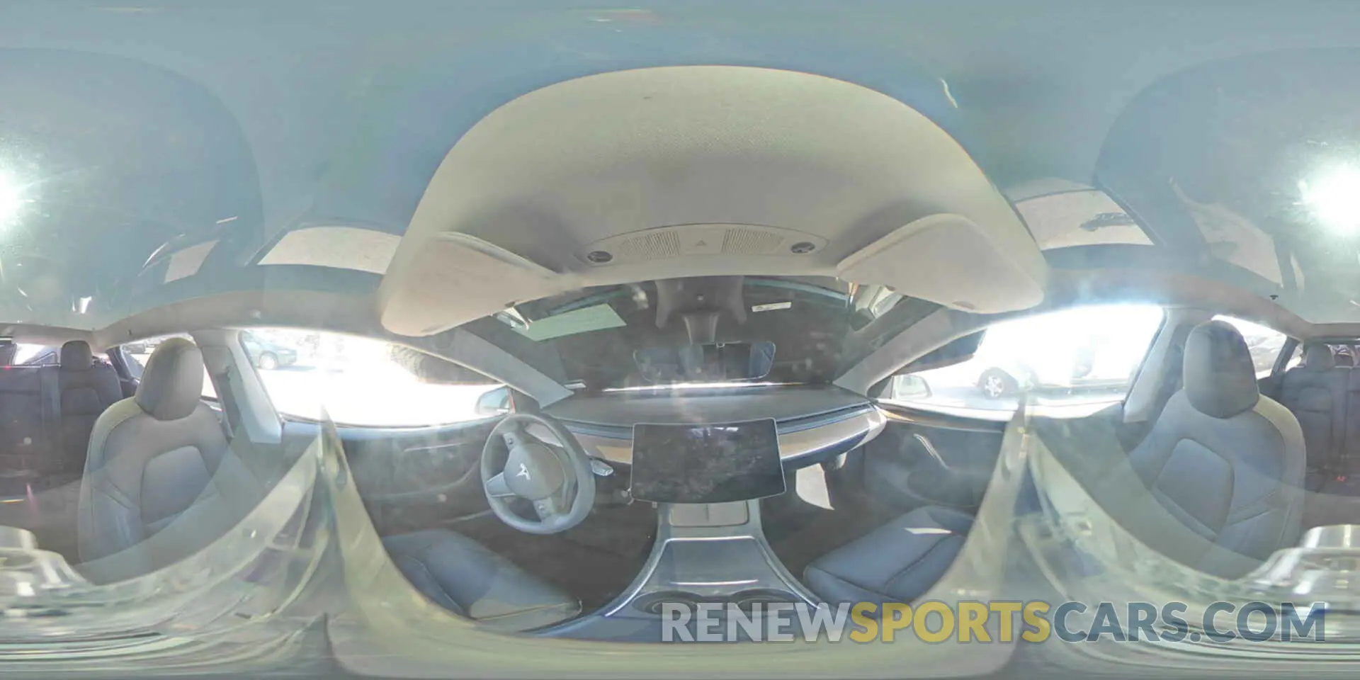 13 Photograph of a damaged car 7SAYGDEE9PF916202 TESLA MODEL Y 2023
