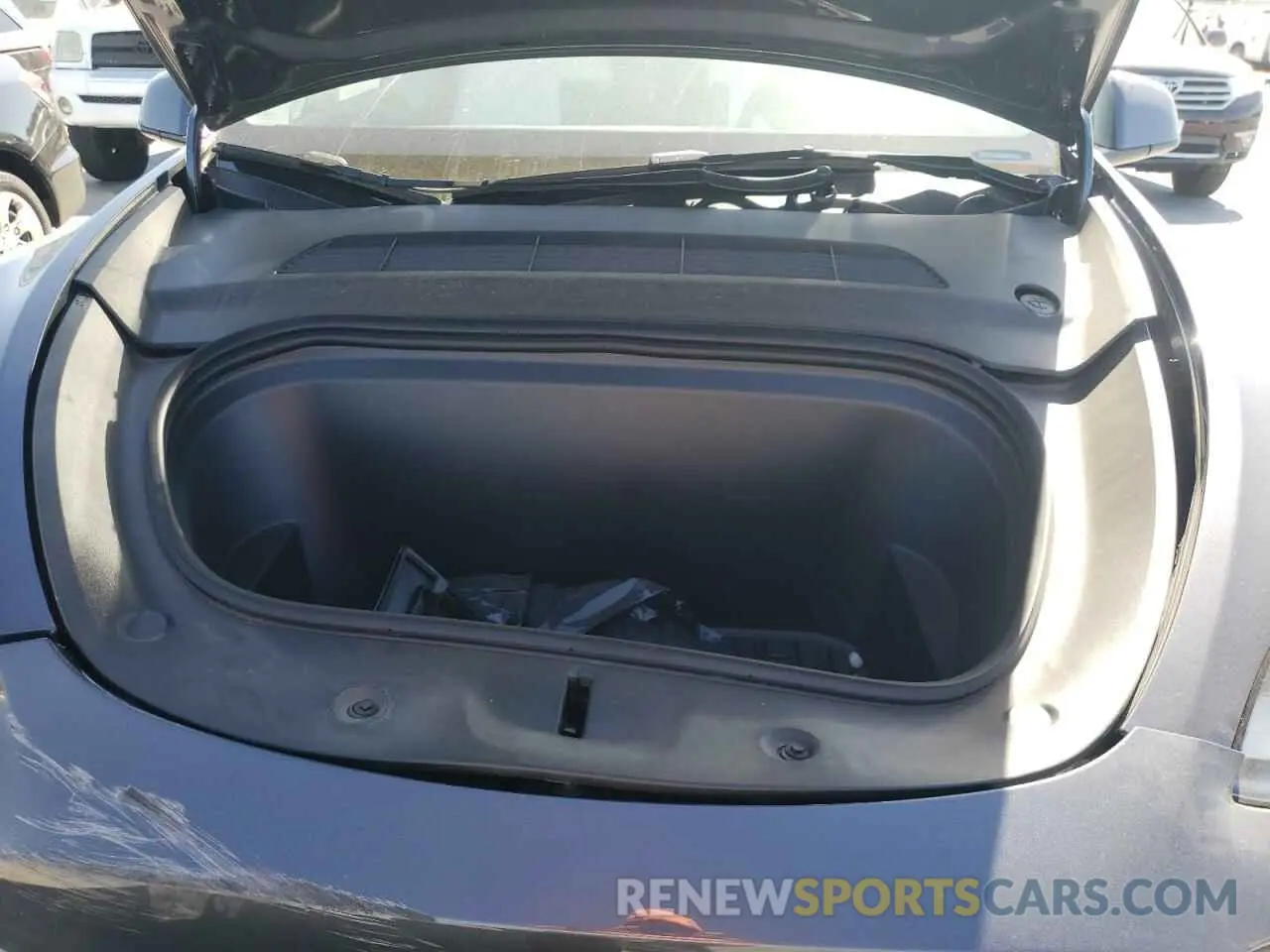 11 Photograph of a damaged car 7SAYGDEE9PF970633 TESLA MODEL Y 2023