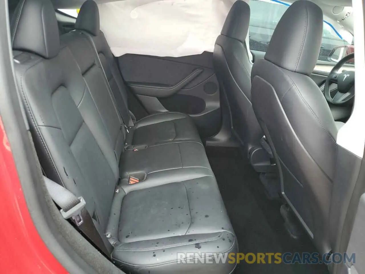 11 Photograph of a damaged car 7SAYGDEEXPA024652 TESLA MODEL Y 2023