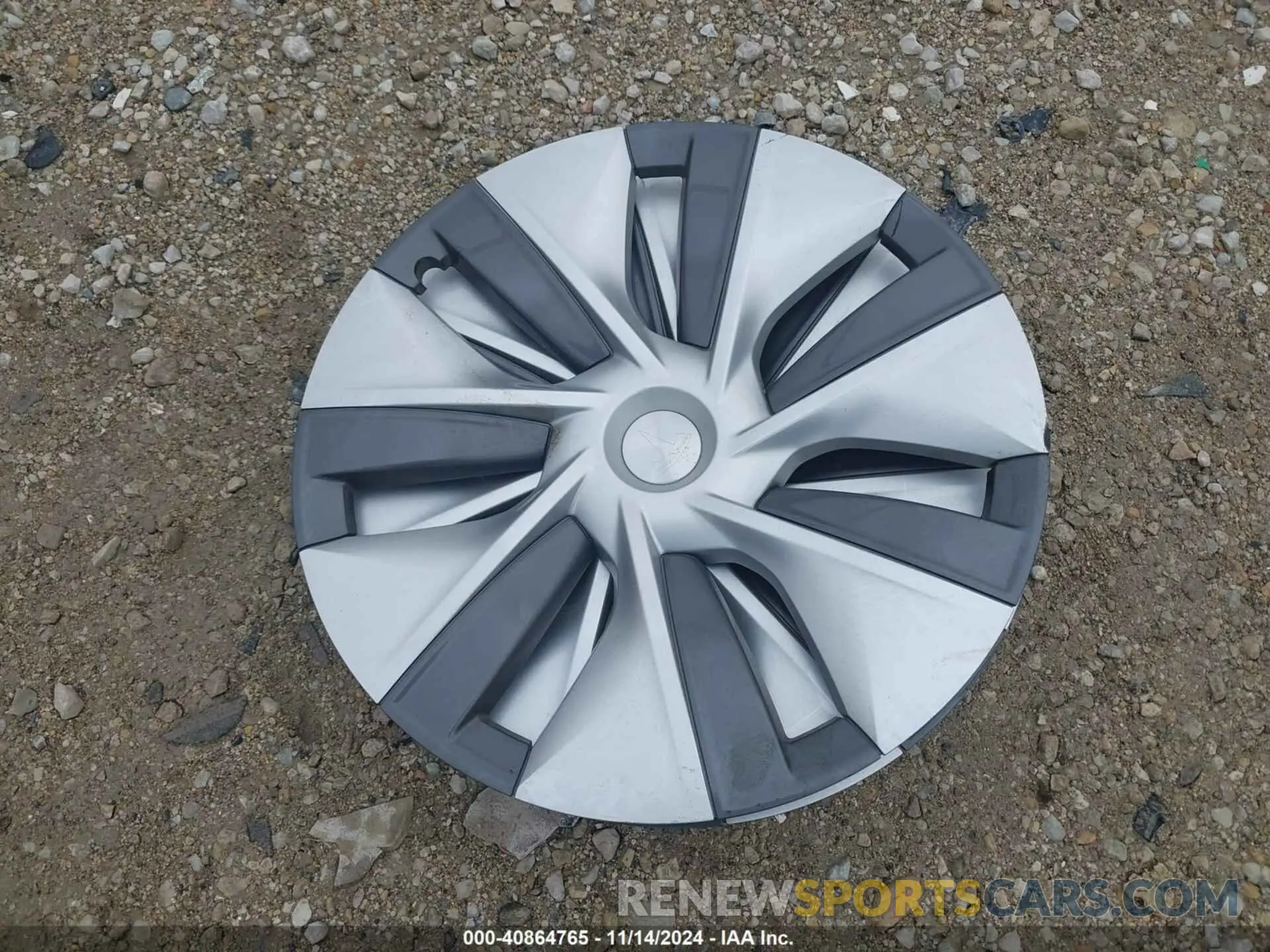 12 Photograph of a damaged car 7SAYGDEEXPA084432 TESLA MODEL Y 2023